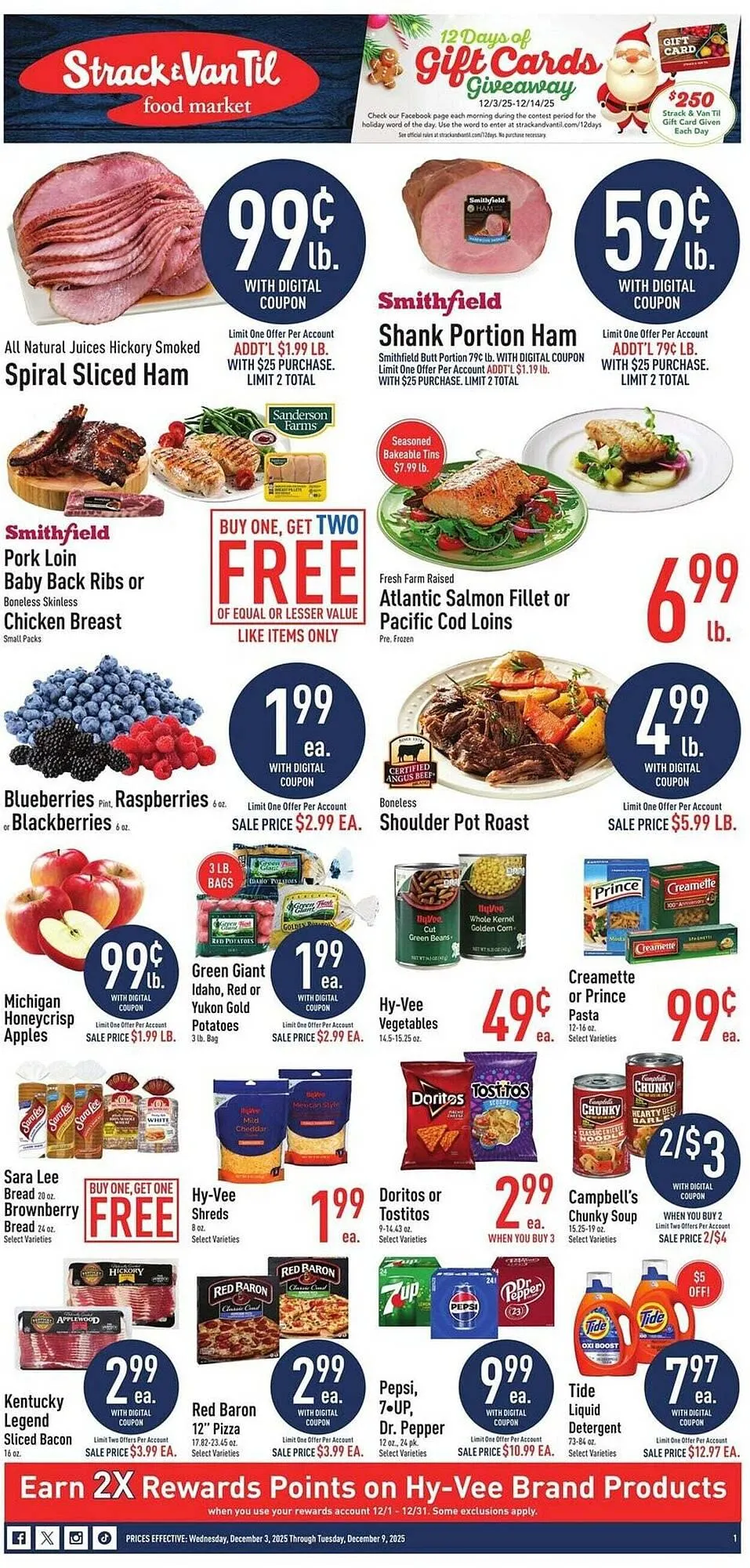 Strack & Van Til weekly ad - 1