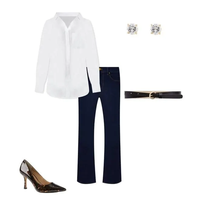 Oversized Pocket Shirt