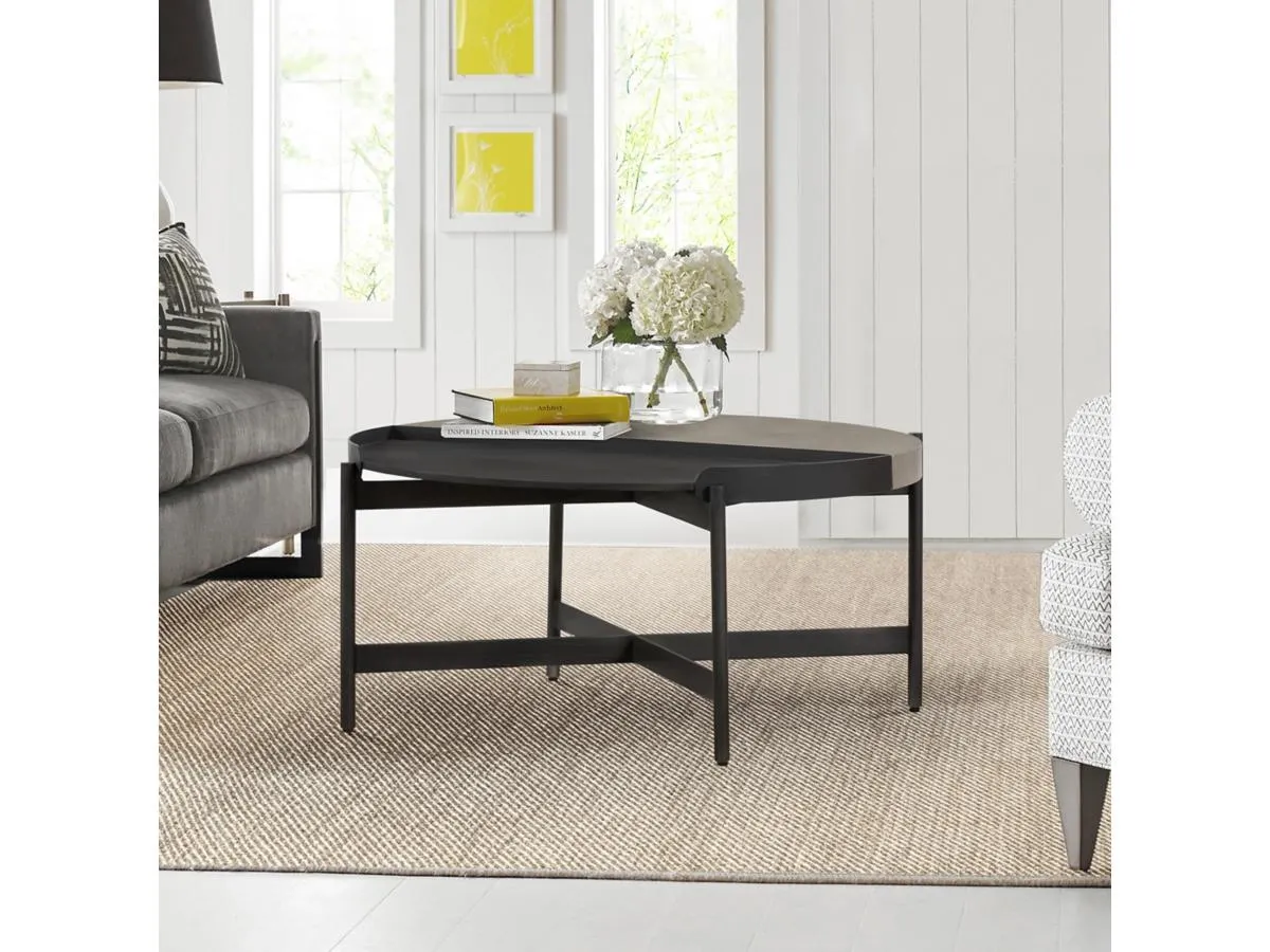 Dua Armen Living Dua Coffee Table