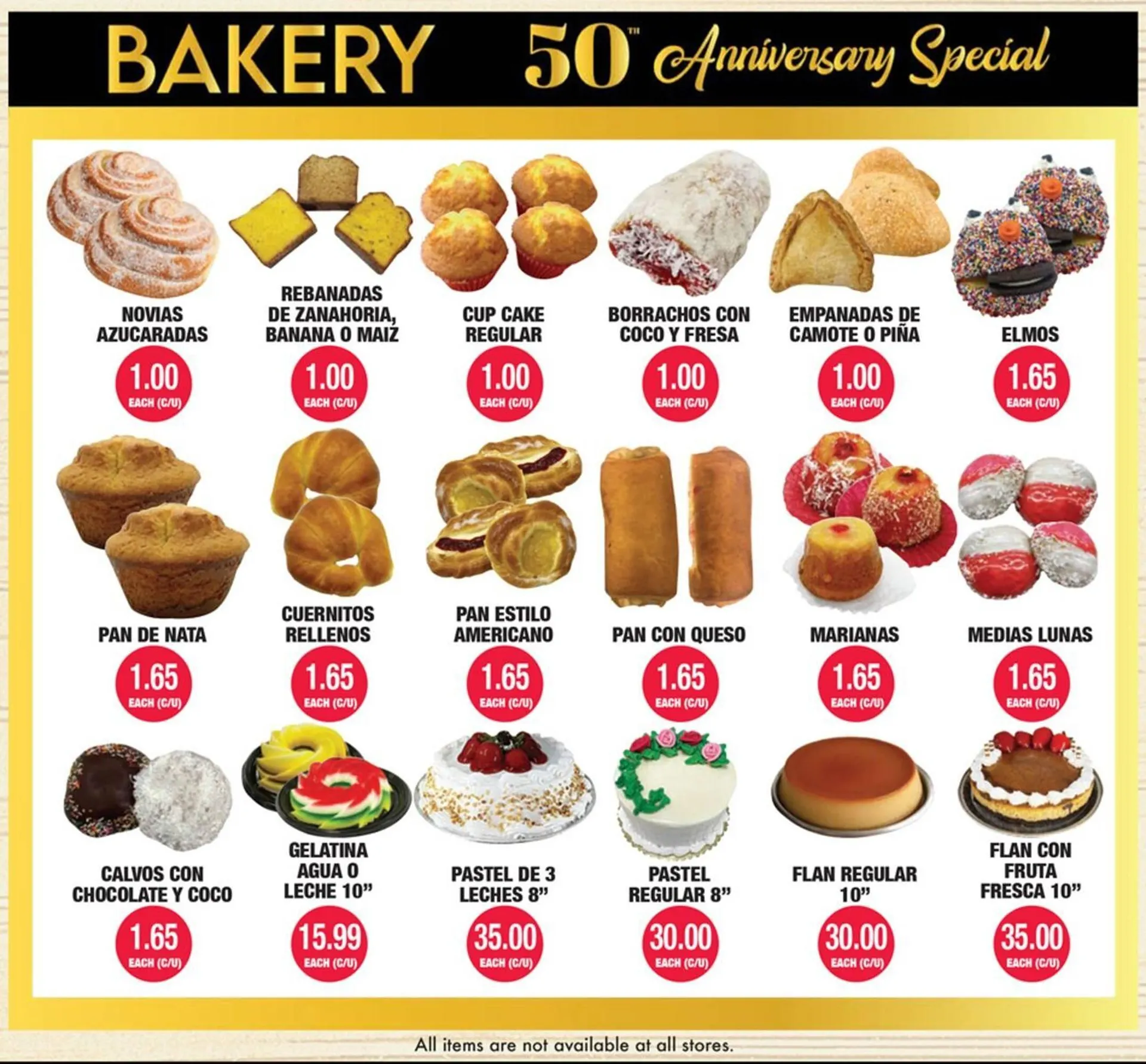 Weekly ad Carnicerias Jimenez weekly ad from September 11 to September 17 2025 - Page 1