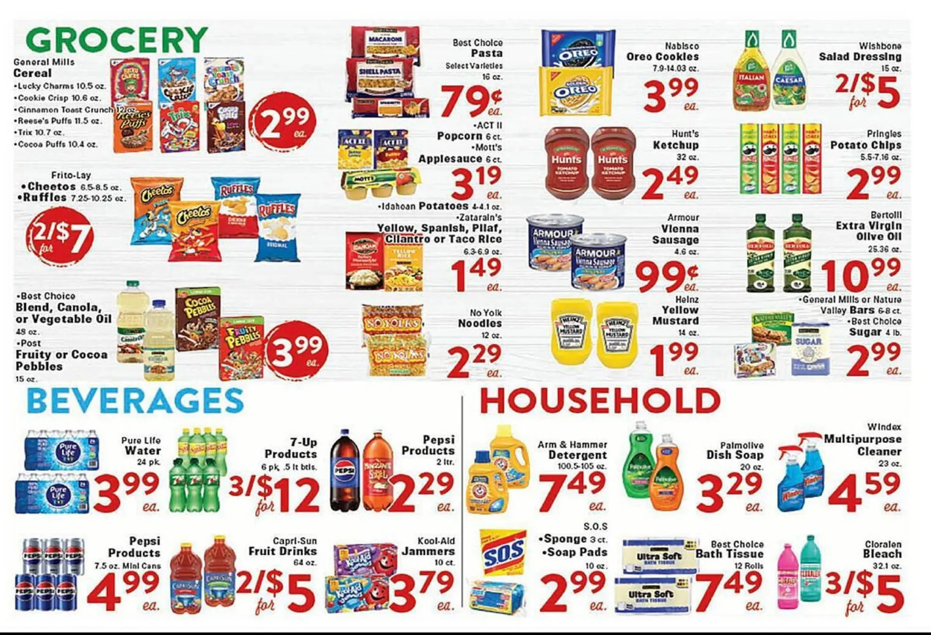 Weekly ad Rio Valley Market weekly ad from April 7 to April 13 2026 - Page 5
