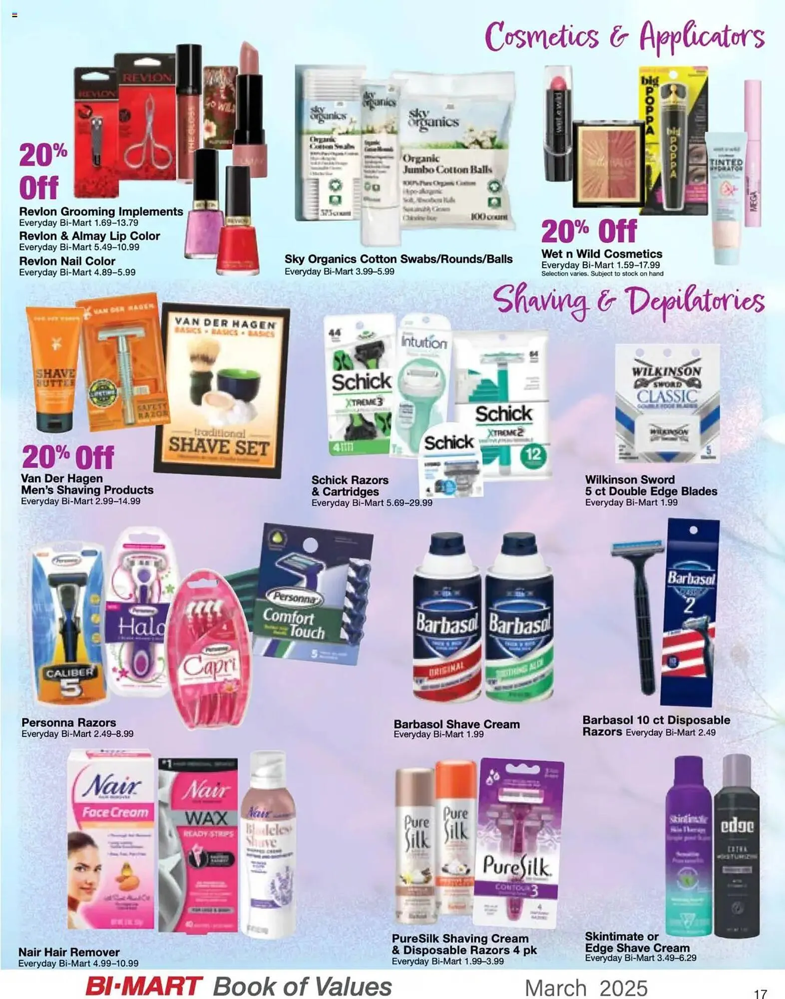 Weekly ad Bi-Mart Weekly Ad from March 1 to March 31 2025 - Page 17