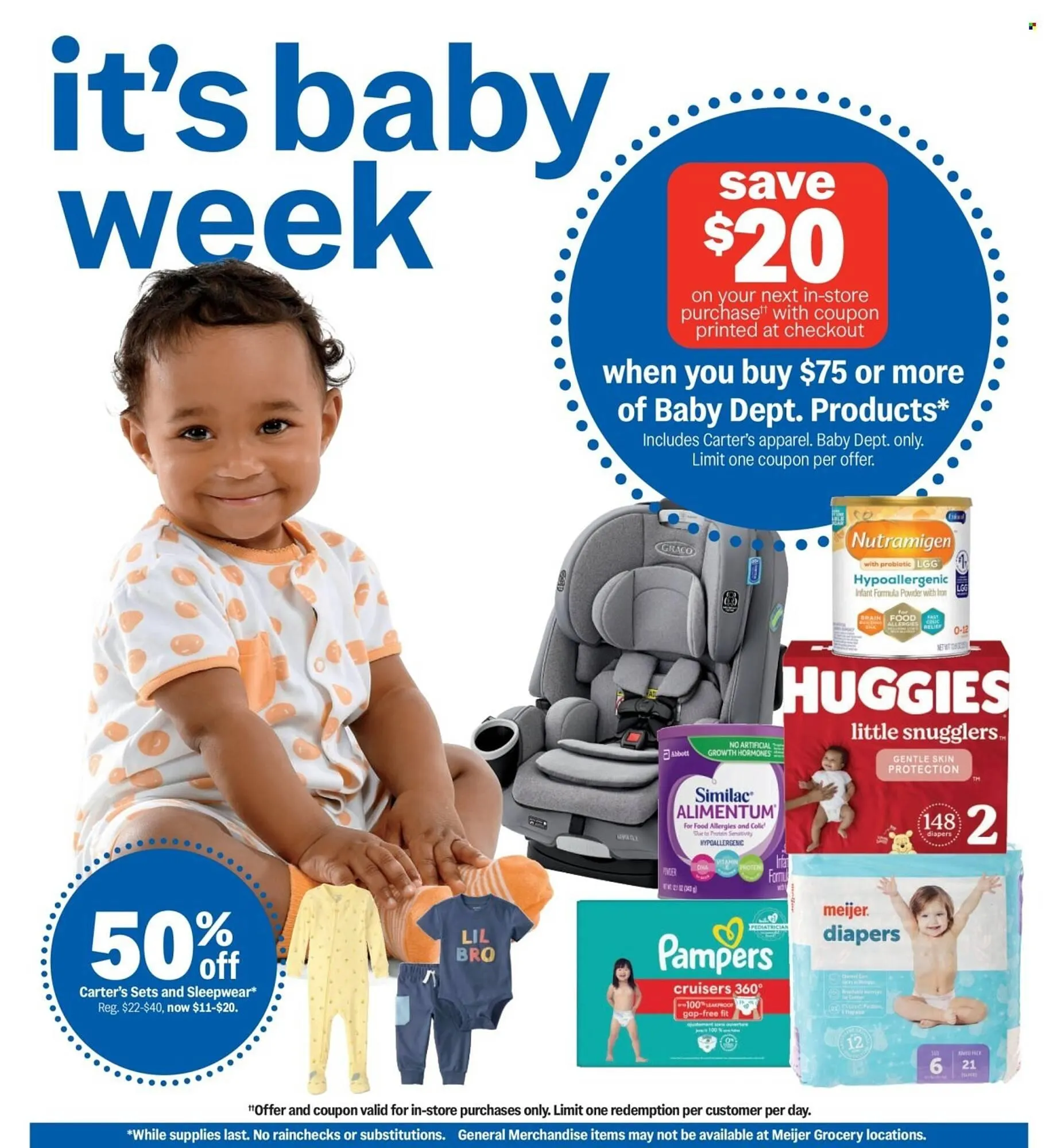 Weekly ad Meijer weekly ad from February 11 to February 17 2026 - Page 27