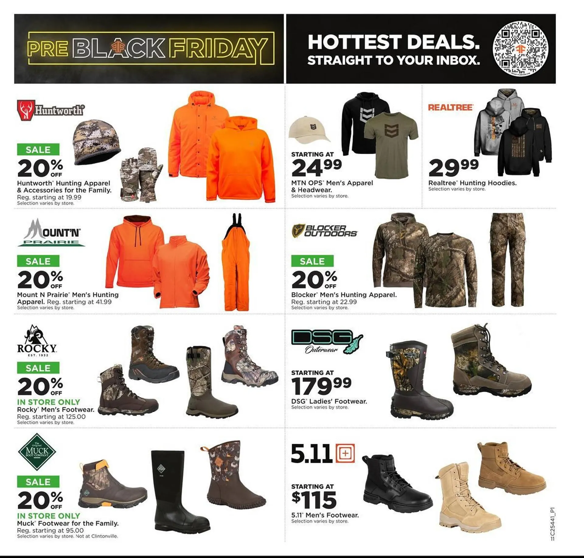 Weekly ad Fleet Farm weekly ad from October 30 to November 5 2025 - Page 14