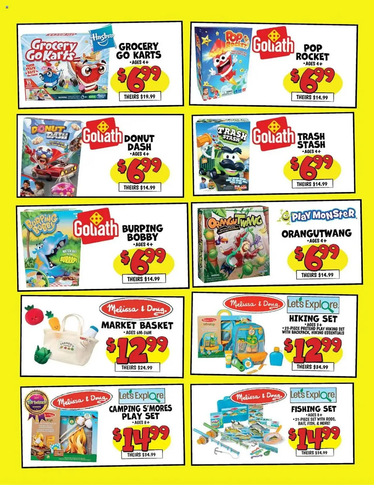 Weekly ad Ollie's weekly ad from September 4 to September 11 2025 - Page 7