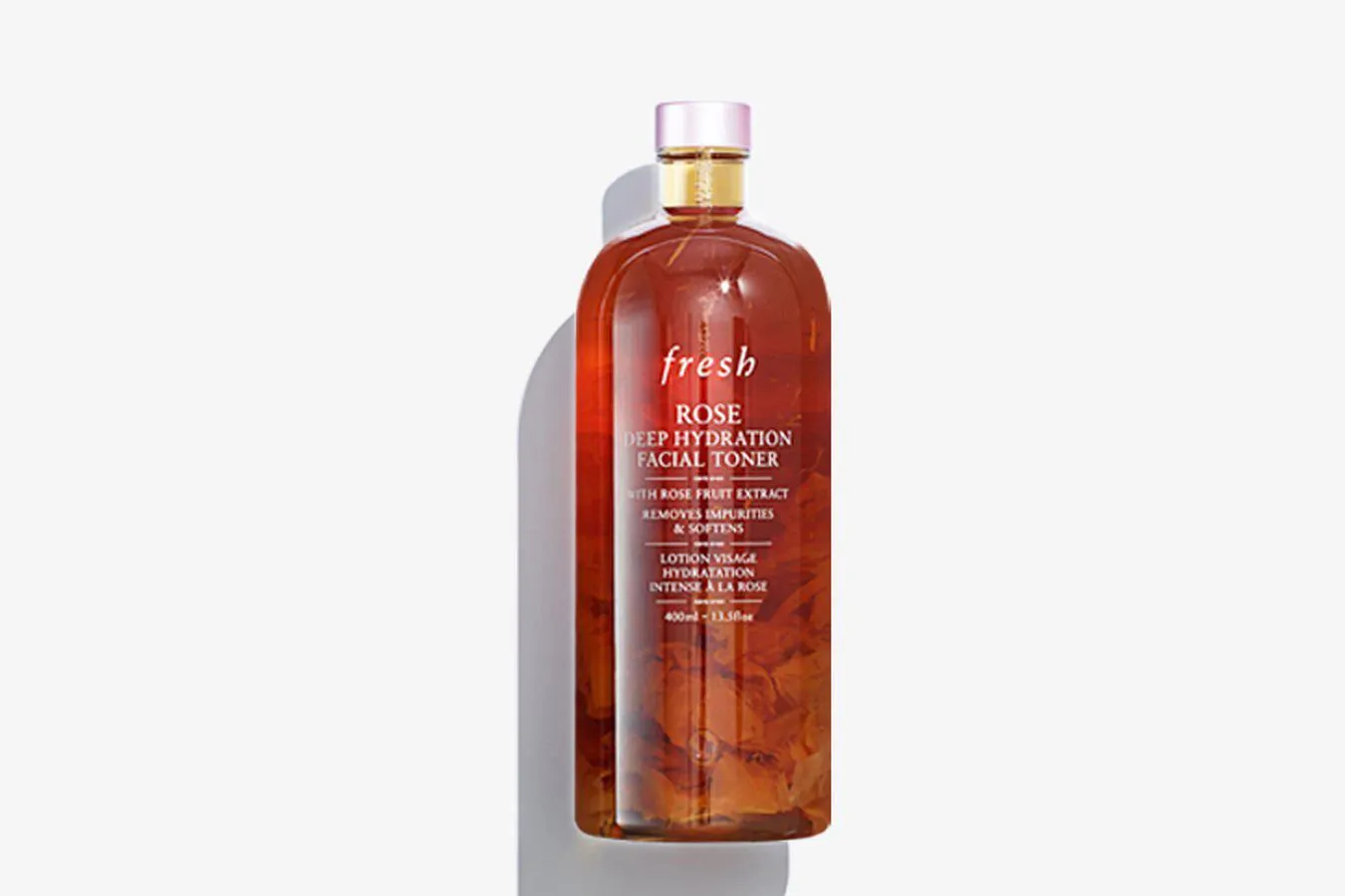 Rose & Hyaluronic Acid Deep Hydration Toner Jumbo