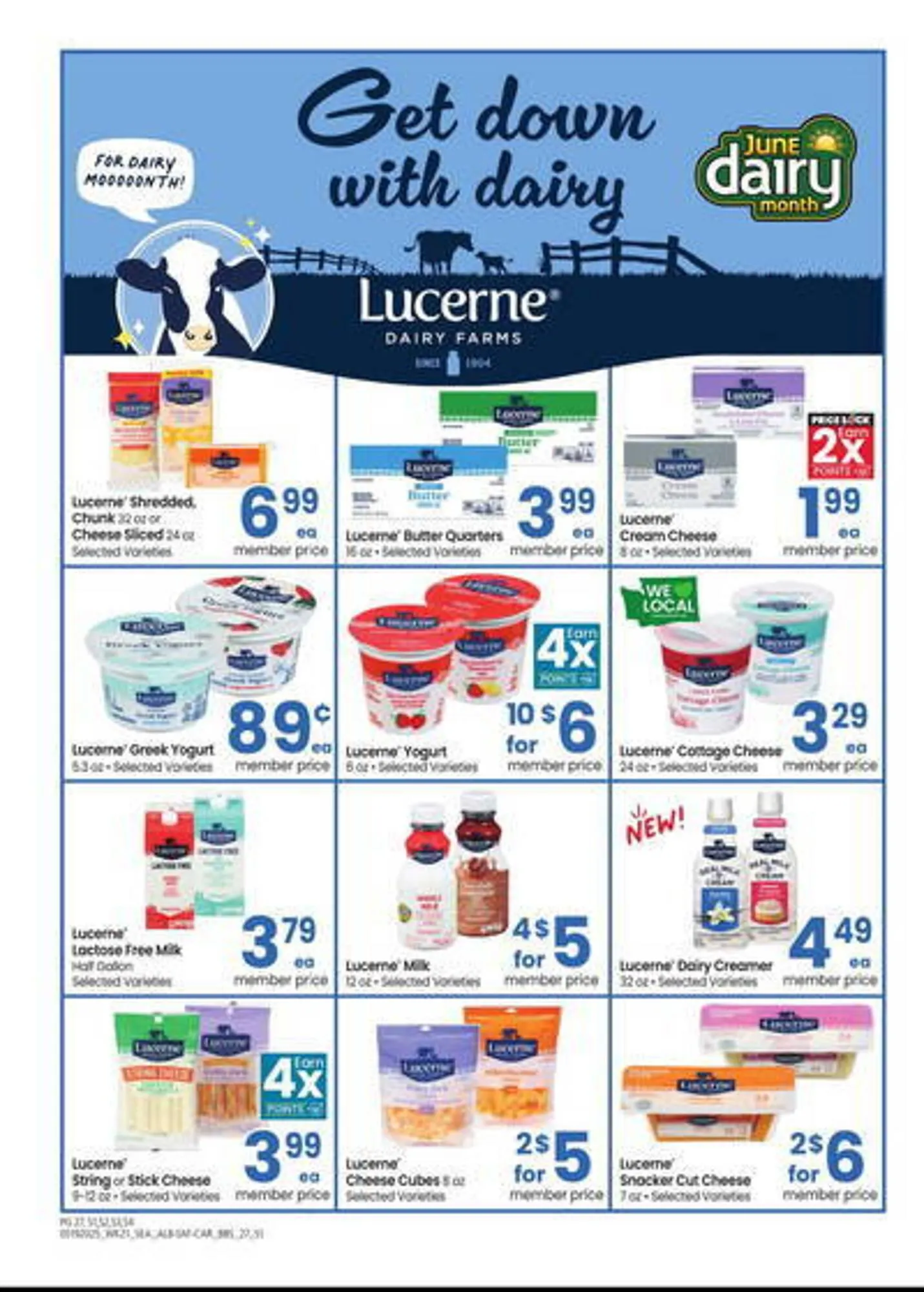 Weekly ad Albertsons Weekly Ad from May 19 to June 15 2025 - Page 27