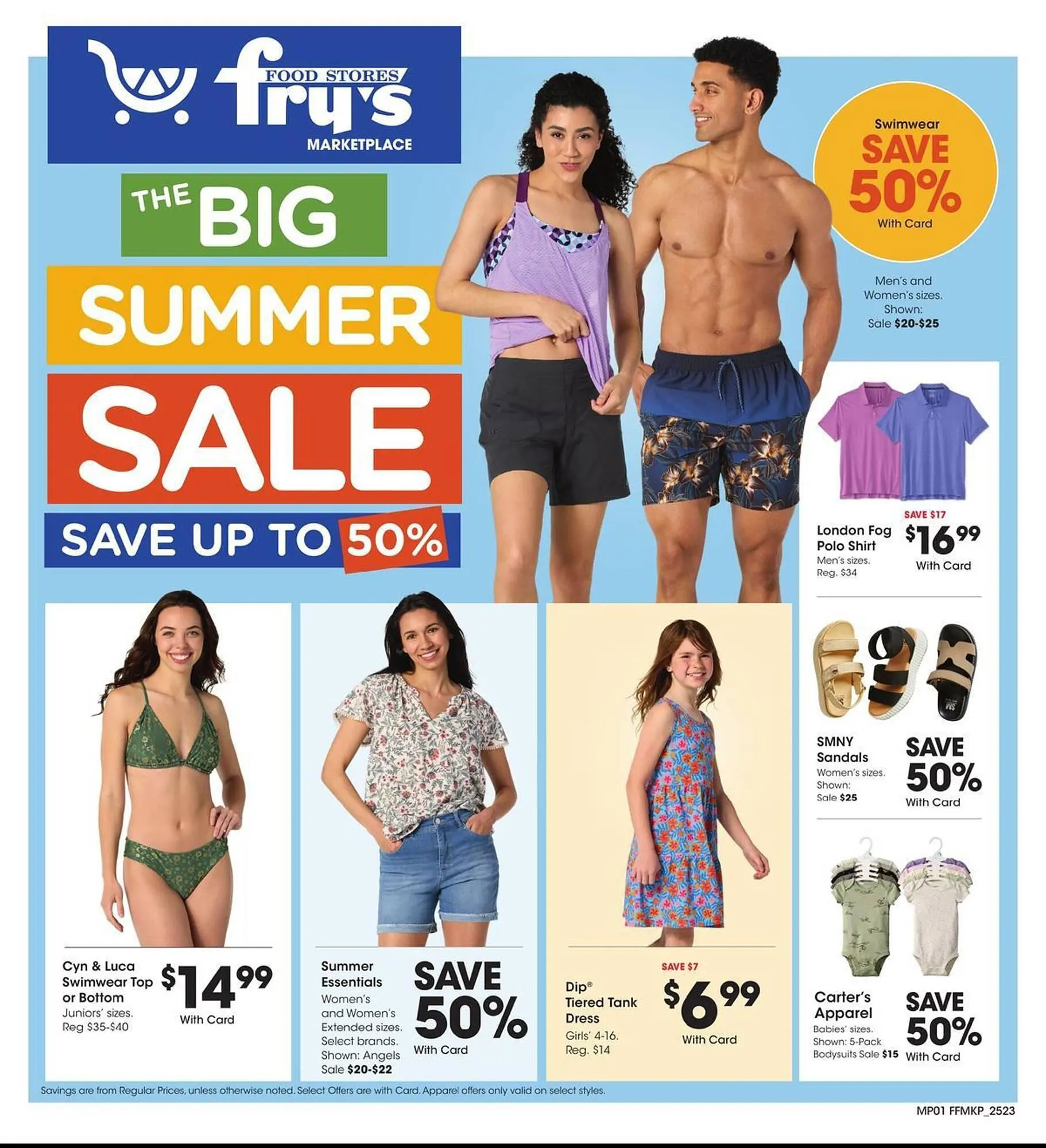 Frys Weekly Ad - 1