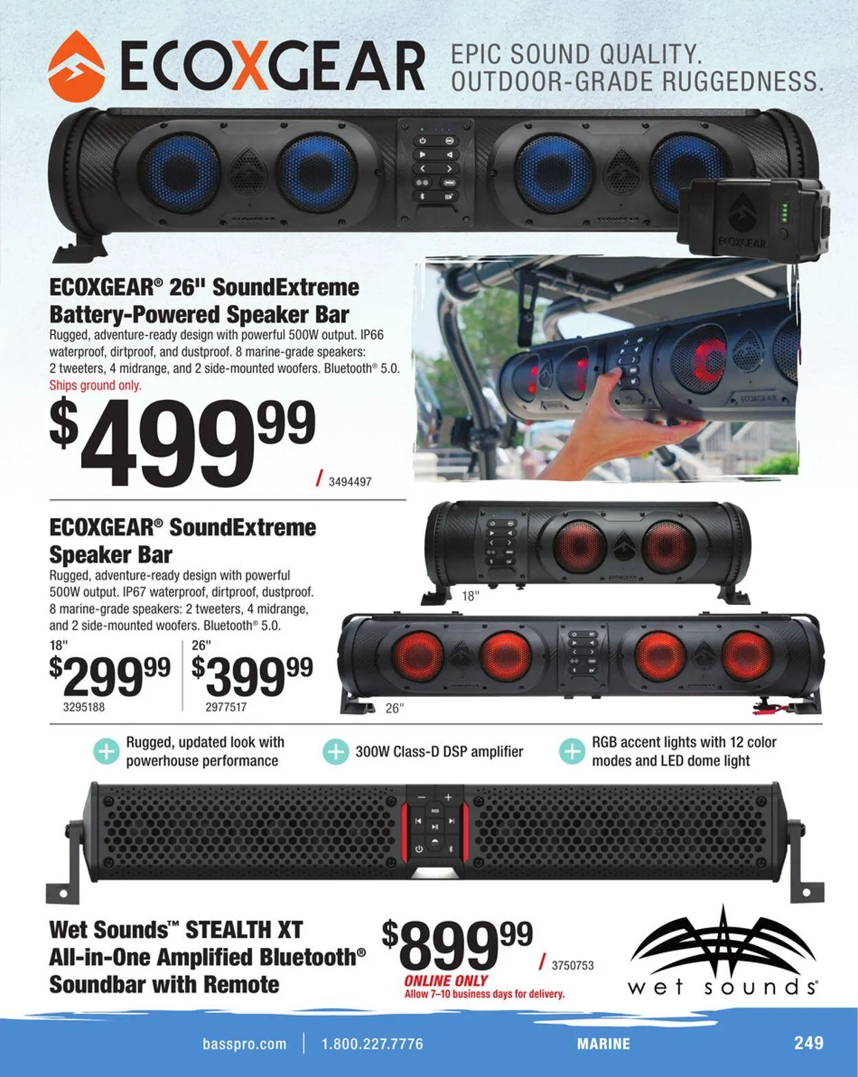 Weekly ad Cabela's Current weekly ad from December 25 to January 8 2026 - Page 247