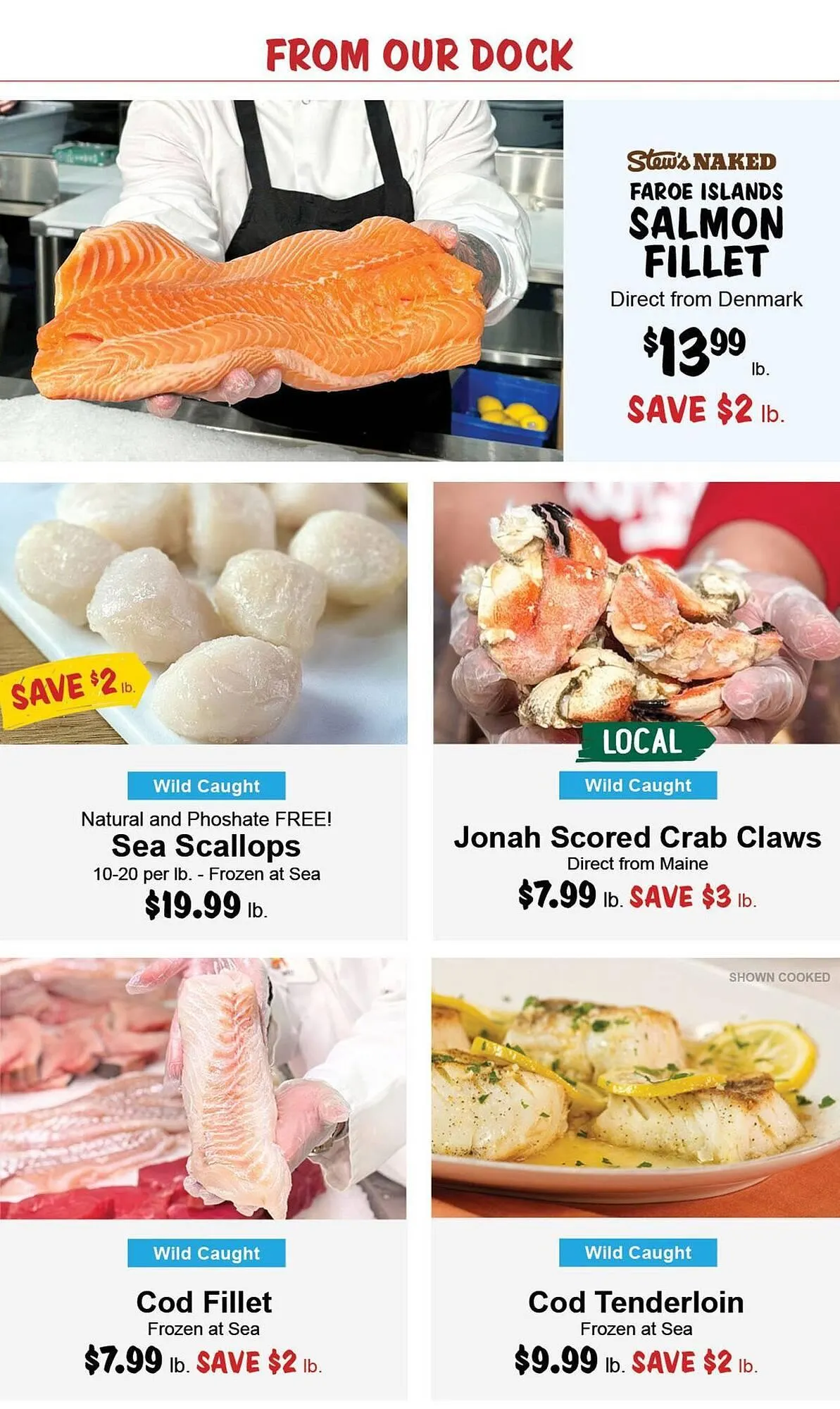 Weekly ad Stew Leonard's Weekly Ad from June 18 to June 24 2025 - Page 11