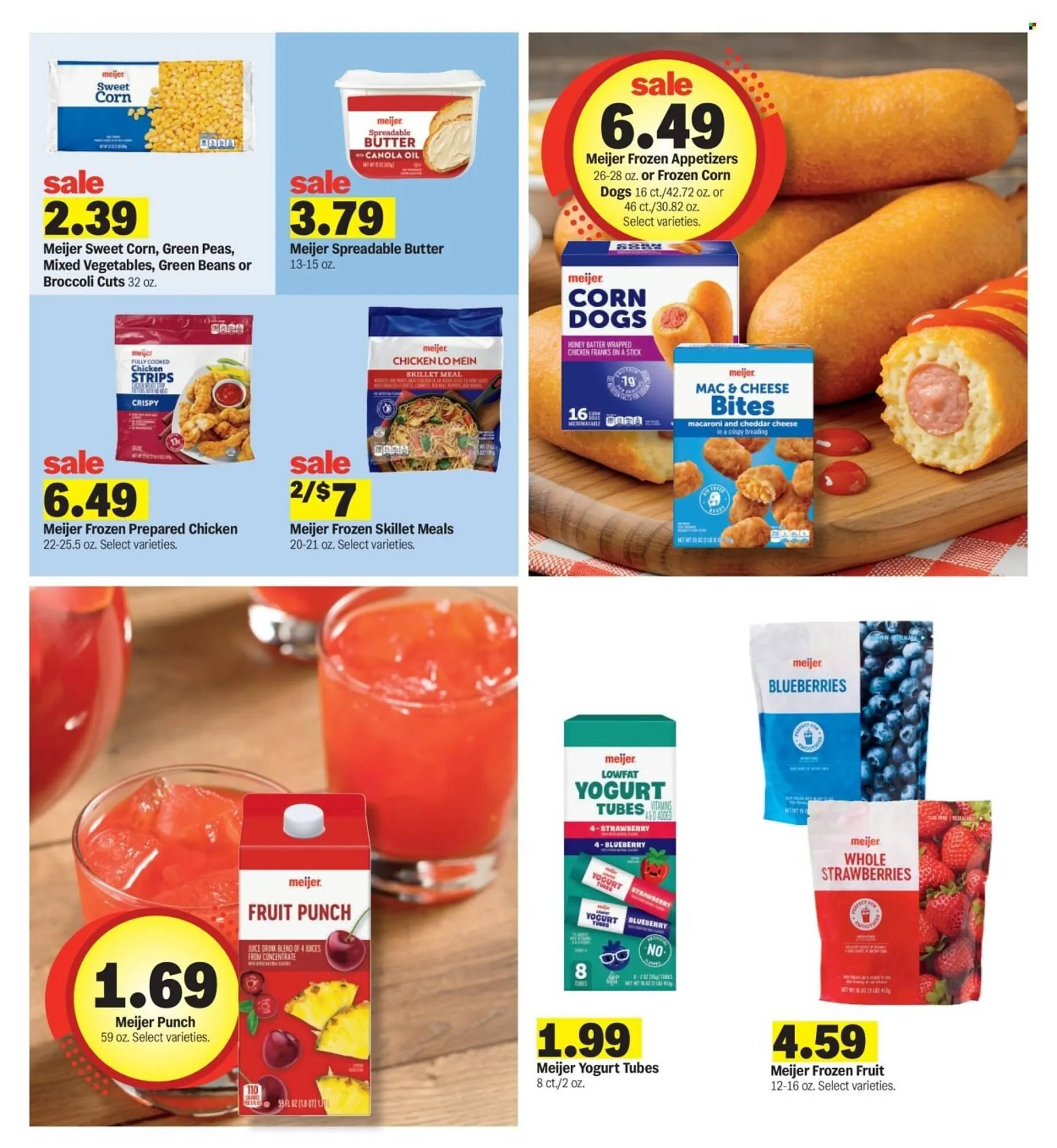 Weekly ad Meijer weekly ad from March 4 to March 10 2026 - Page 14