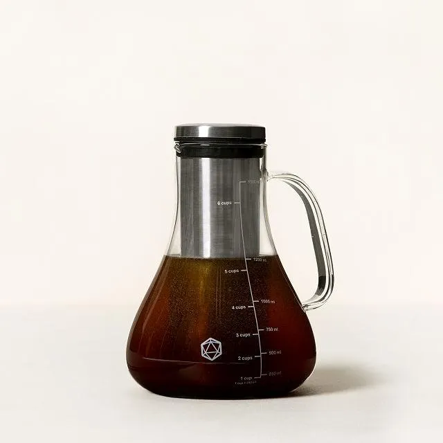Cold Brew Coffee Making Pitcher