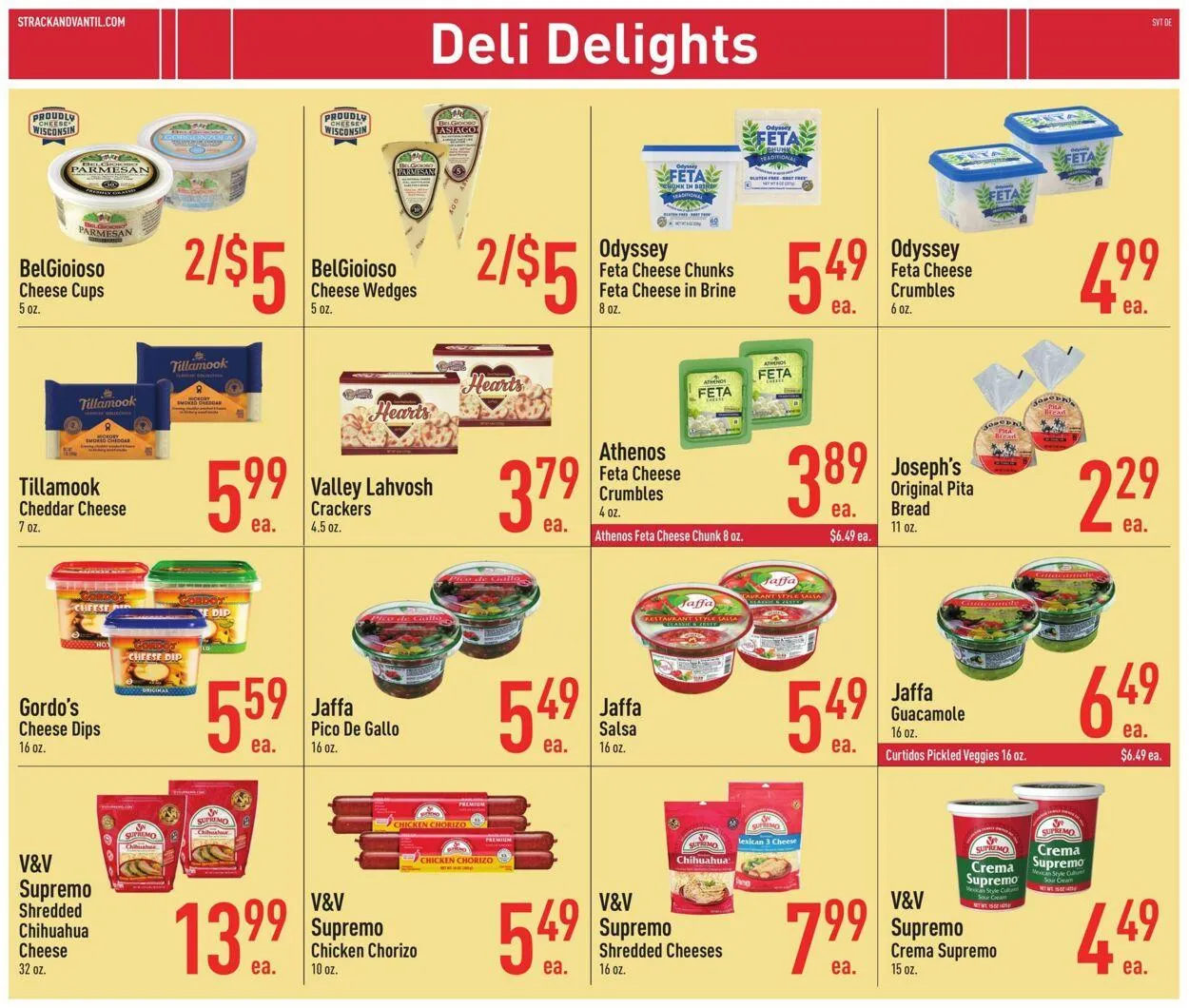 Weekly ad Strack & Van Til Current weekly ad from September 3 to September 30 2025 - Page 6