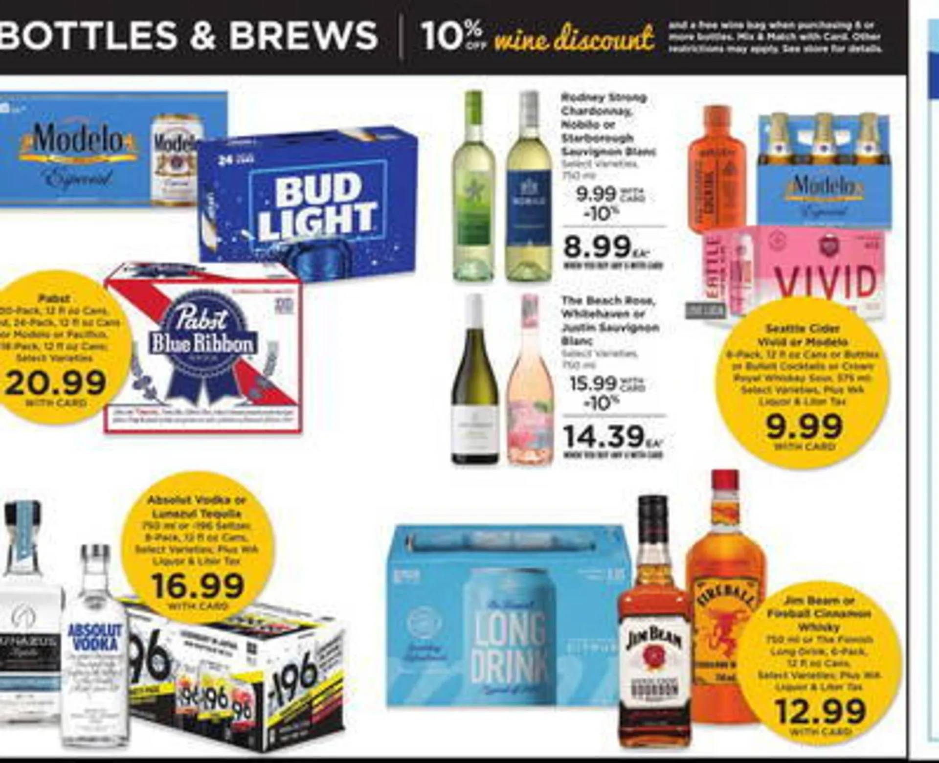 Weekly ad QFC Weekly Ad from June 4 to June 10 2025 - Page 12