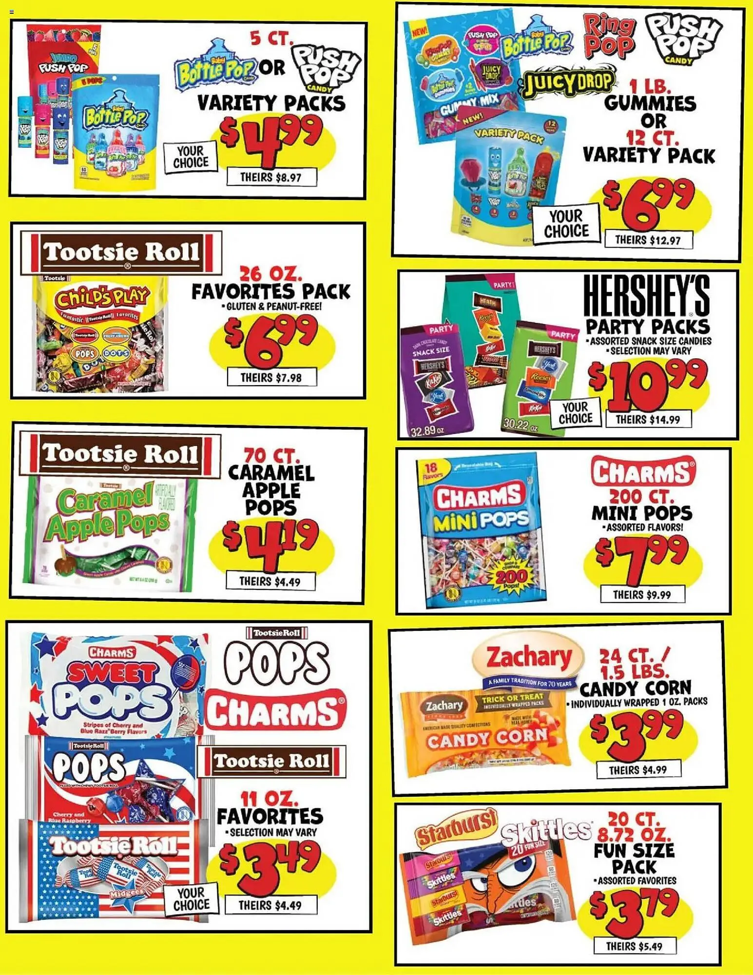 Weekly ad Ollie's weekly ad from October 23 to October 30 2025 - Page 3