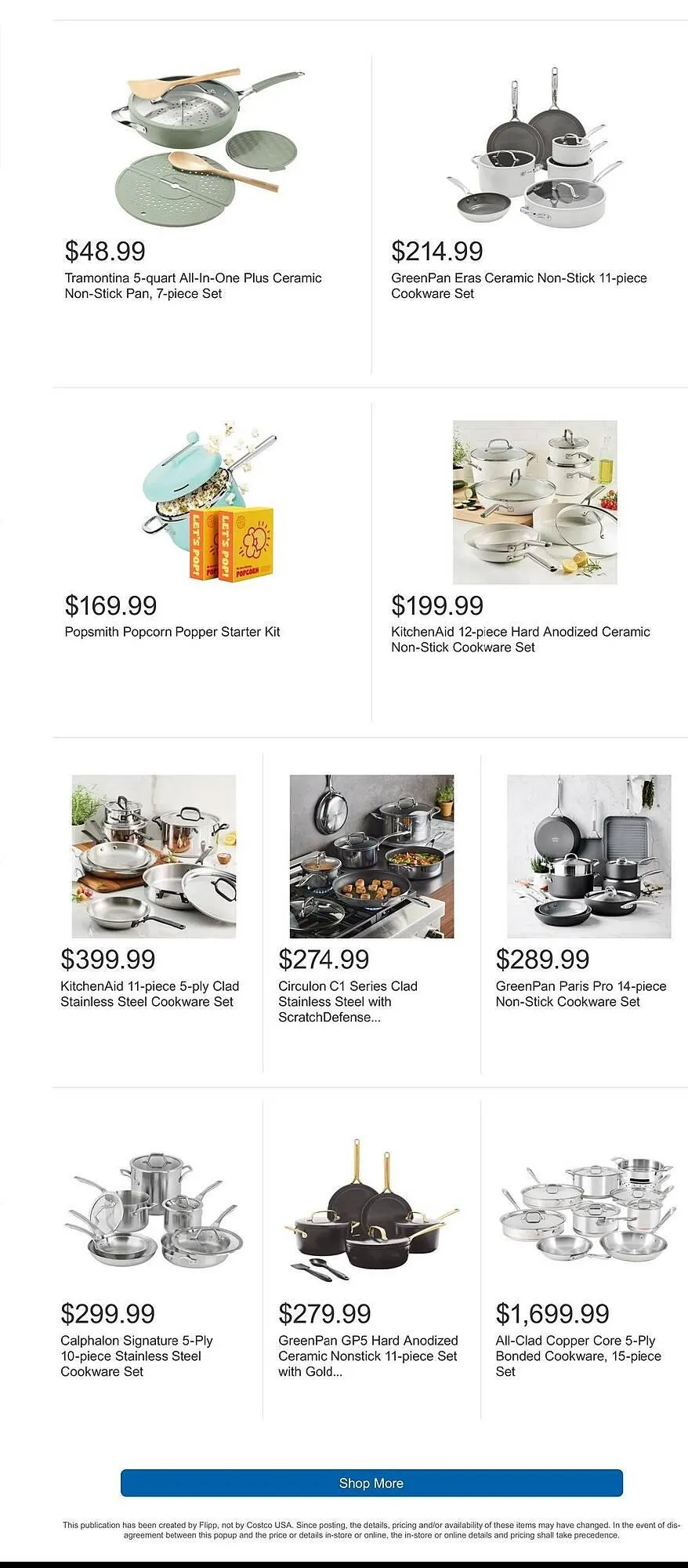 Weekly ad Costco Weekly Ad from January 31 to February 6 2025 - Page 13