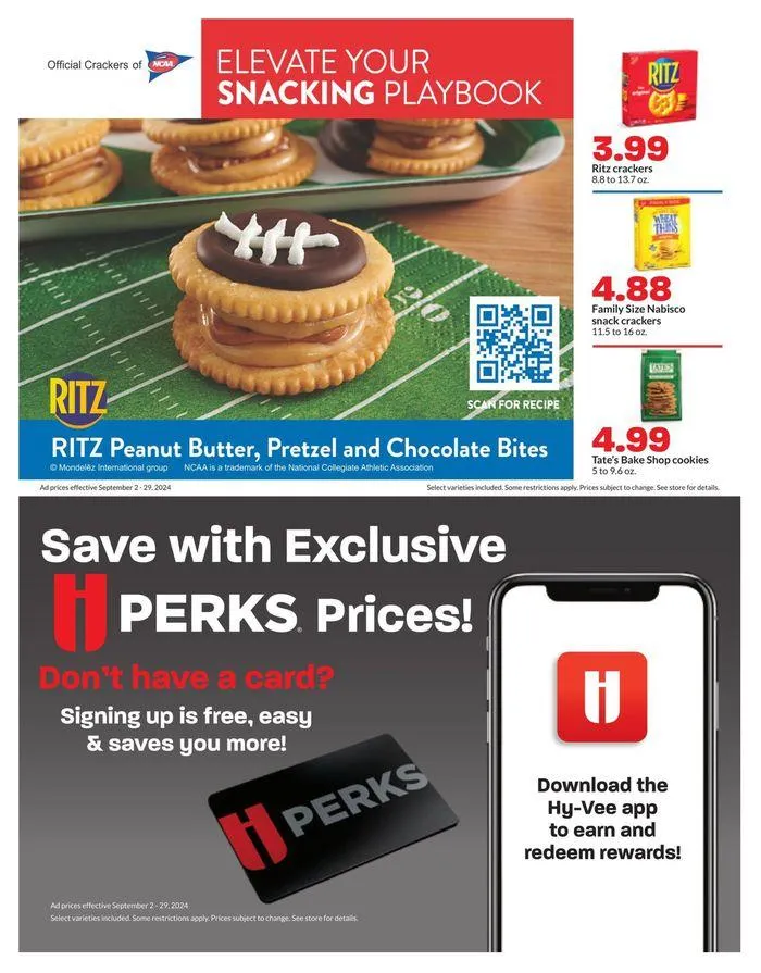 Weekly ad Offers for bargain hunters from September 2 to September 8 2024 - Page 33