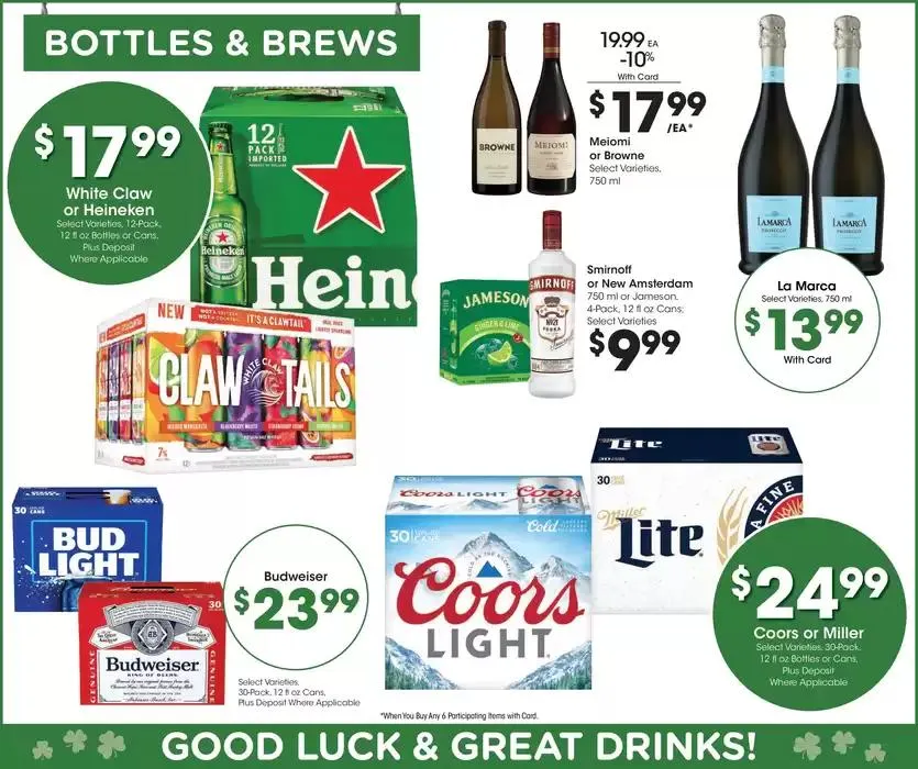 Weekly ad Attractive special offers for everyone from March 12 to March 18 2025 - Page 13