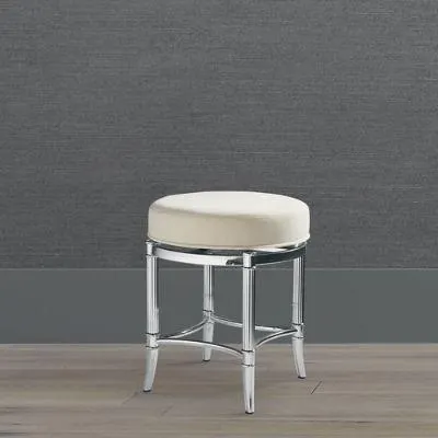 Bailey Swivel Vanity Stool