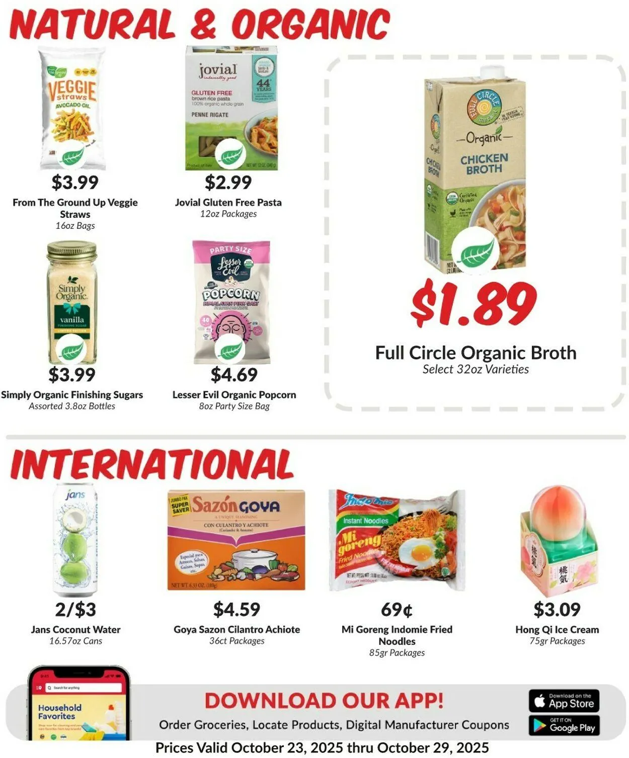Weekly ad Woodman's Market - APPLETON, WI from October 23 to October 29 2025 - Page 6