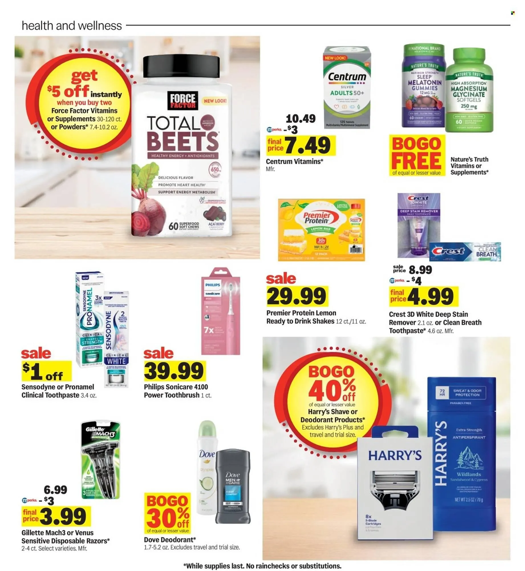 Weekly ad Meijer weekly ad from March 4 to March 10 2026 - Page 27