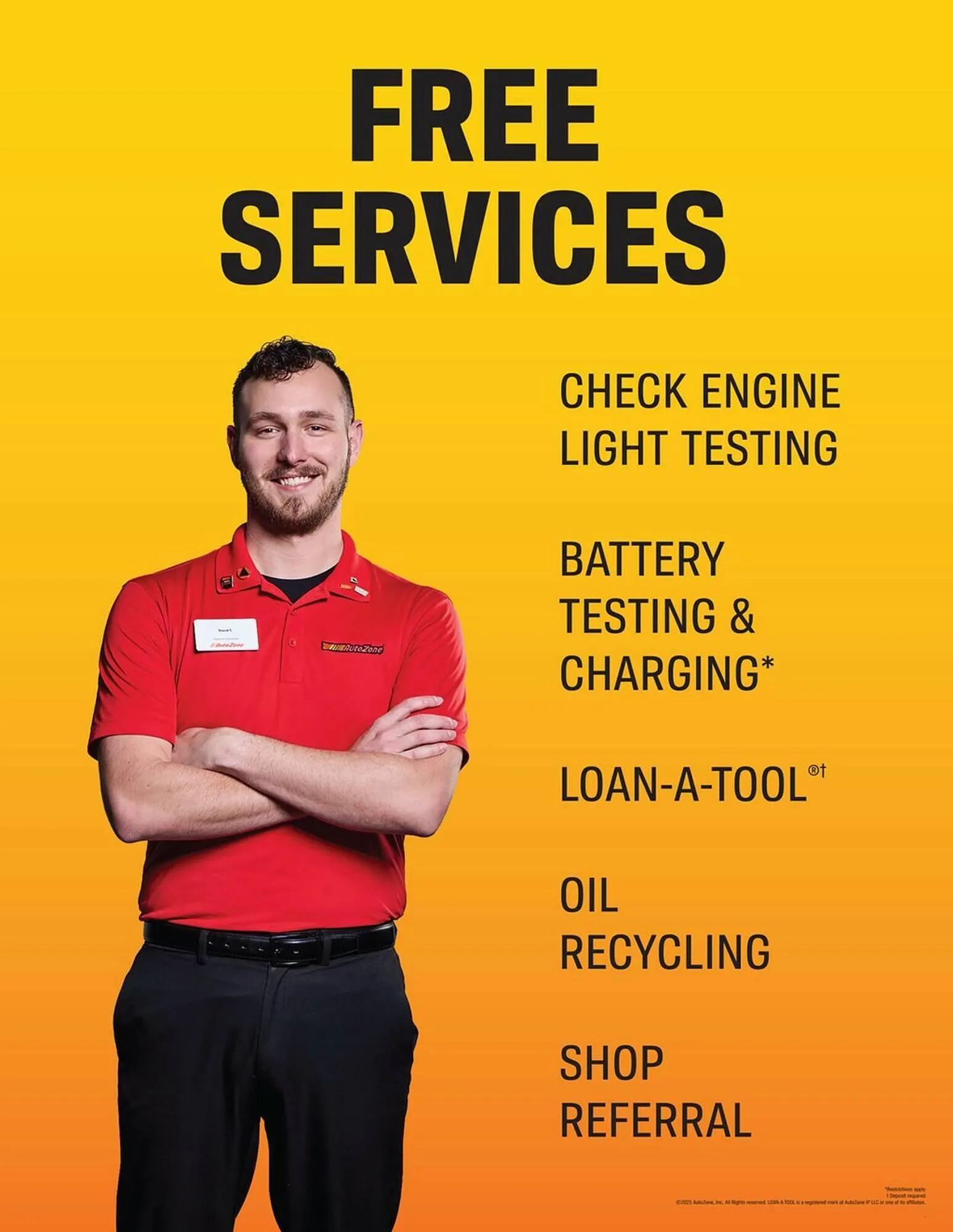 Weekly ad AutoZone Weekly Ad from August 26 to September 22 2025 - Page 6