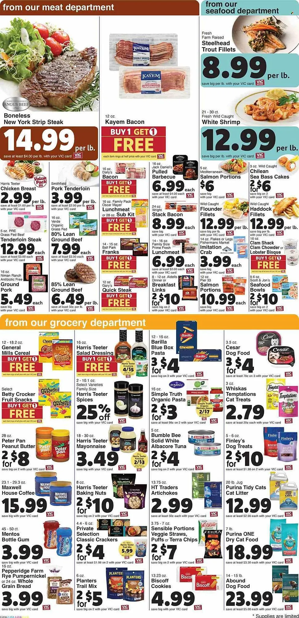 Weekly ad Harris Teeter weekly ad from February 18 to February 24 2026 - Page 5