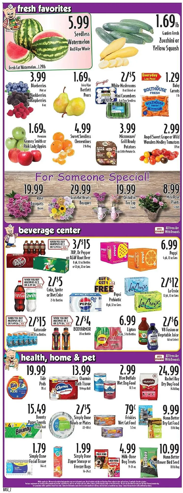 Weekly ad Piggly Wiggly weekly ad from May 6 to May 13 2026 - Page 2