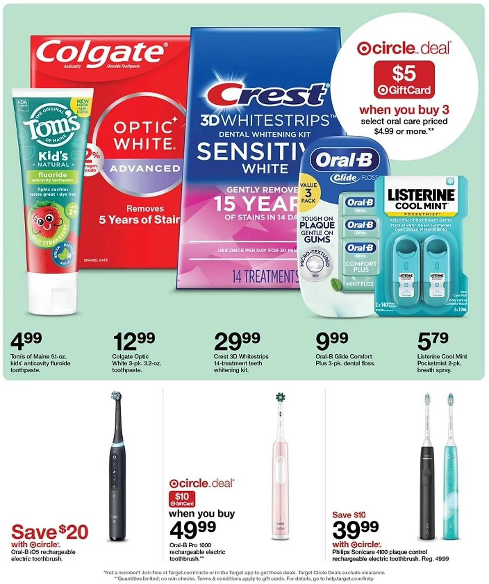 Weekly ad Target Weekly Ad from August 10 to August 16 2025 - Page 34