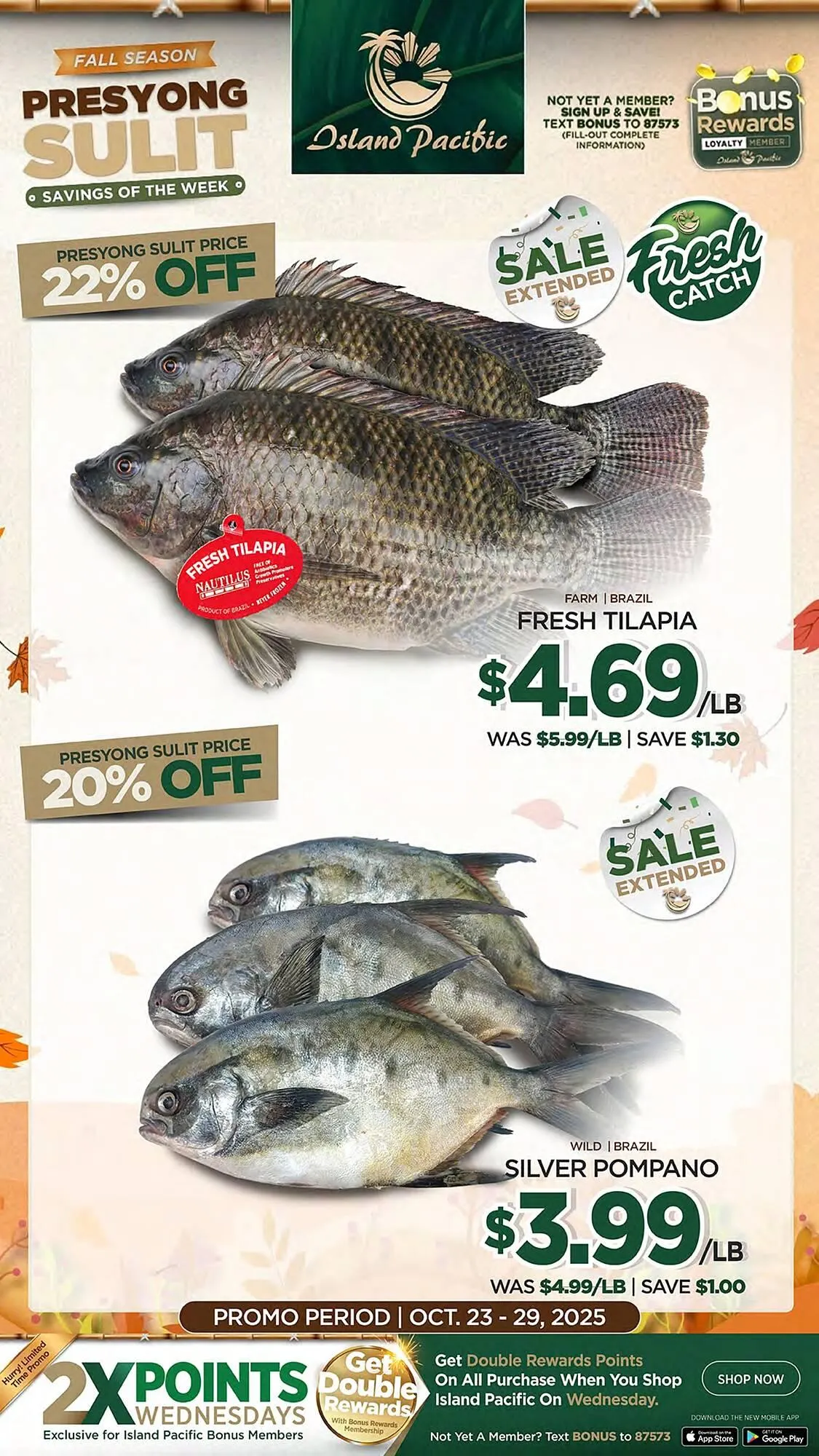 Weekly ad Island Pacific Market weekly ad from October 23 to October 29 2025 - Page 3
