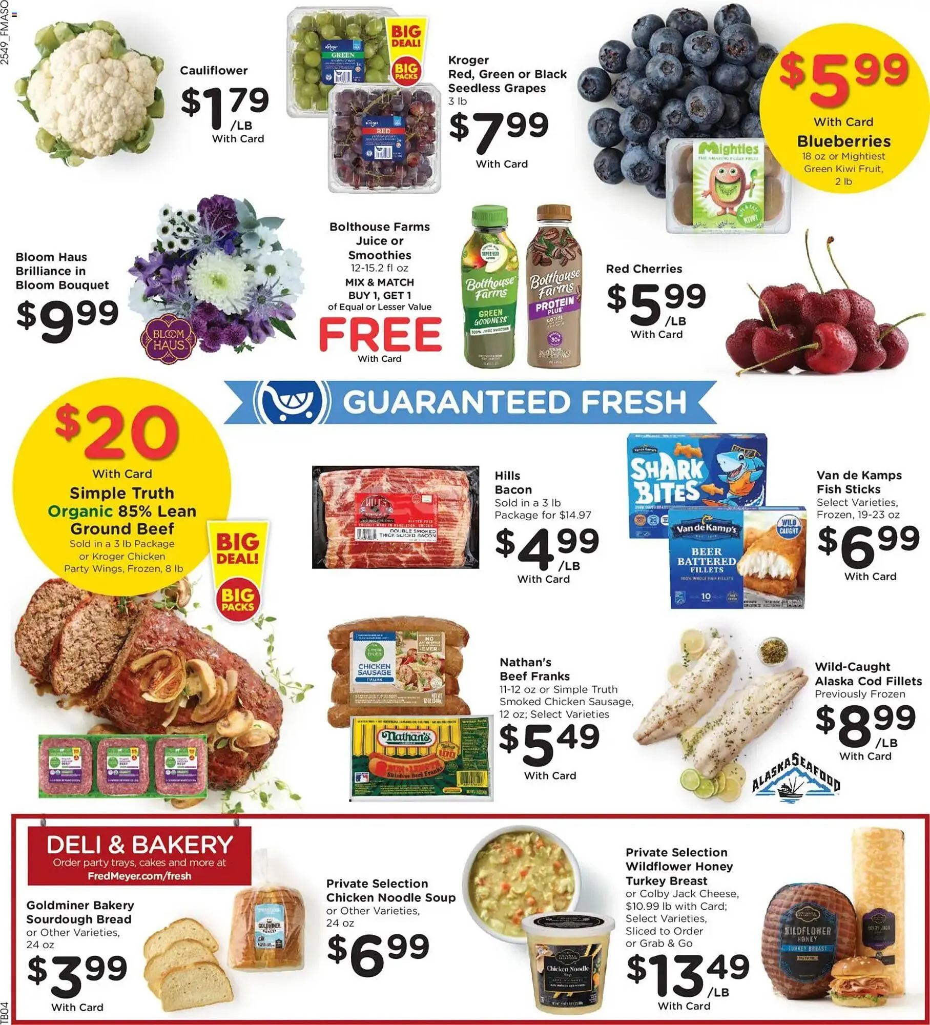 Weekly ad Fred Meyer weekly ad from January 7 to January 14 2026 - Page 11