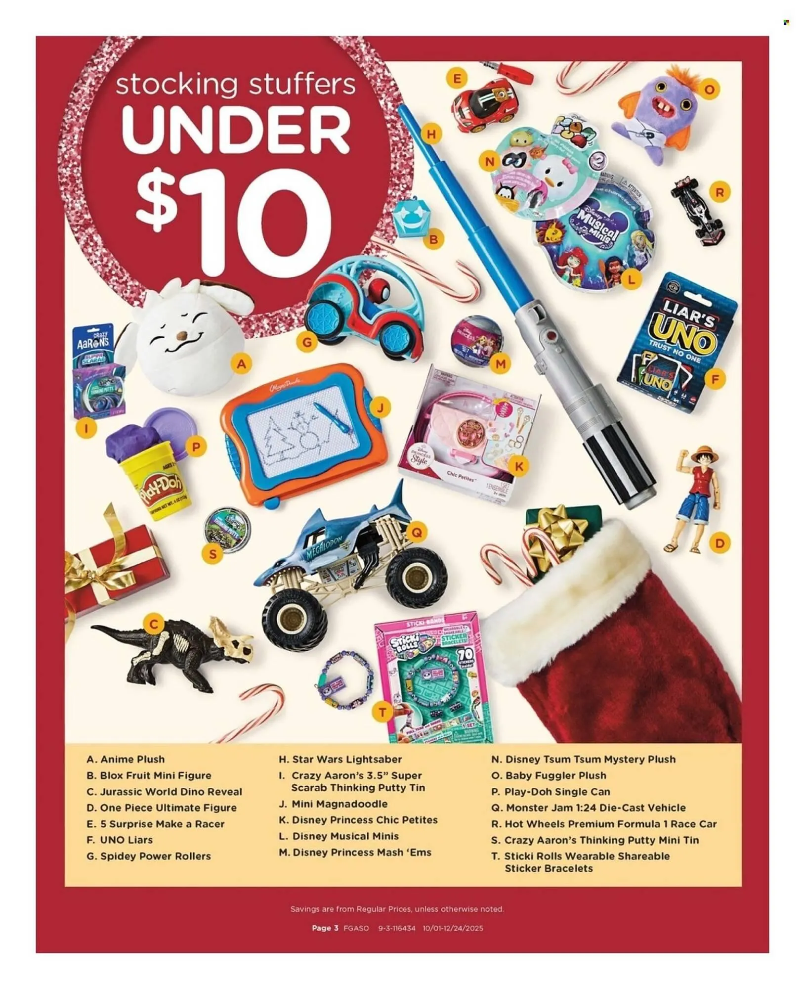 Weekly ad Fred Meyer weekly ad from October 1 to December 24 2025 - Page 3