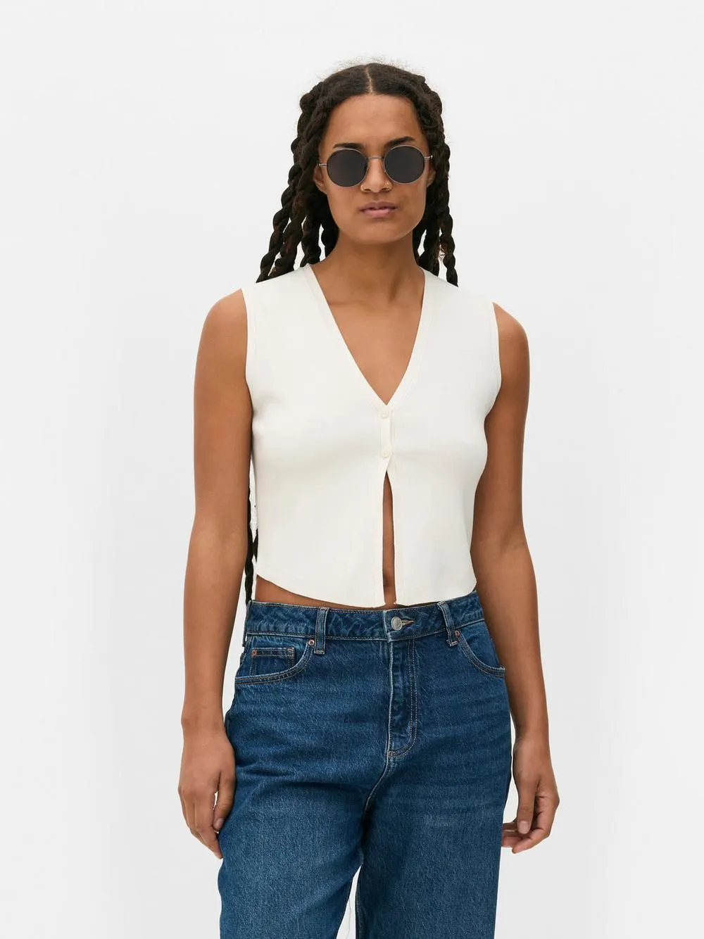 Compact Cardigan Waistcoat