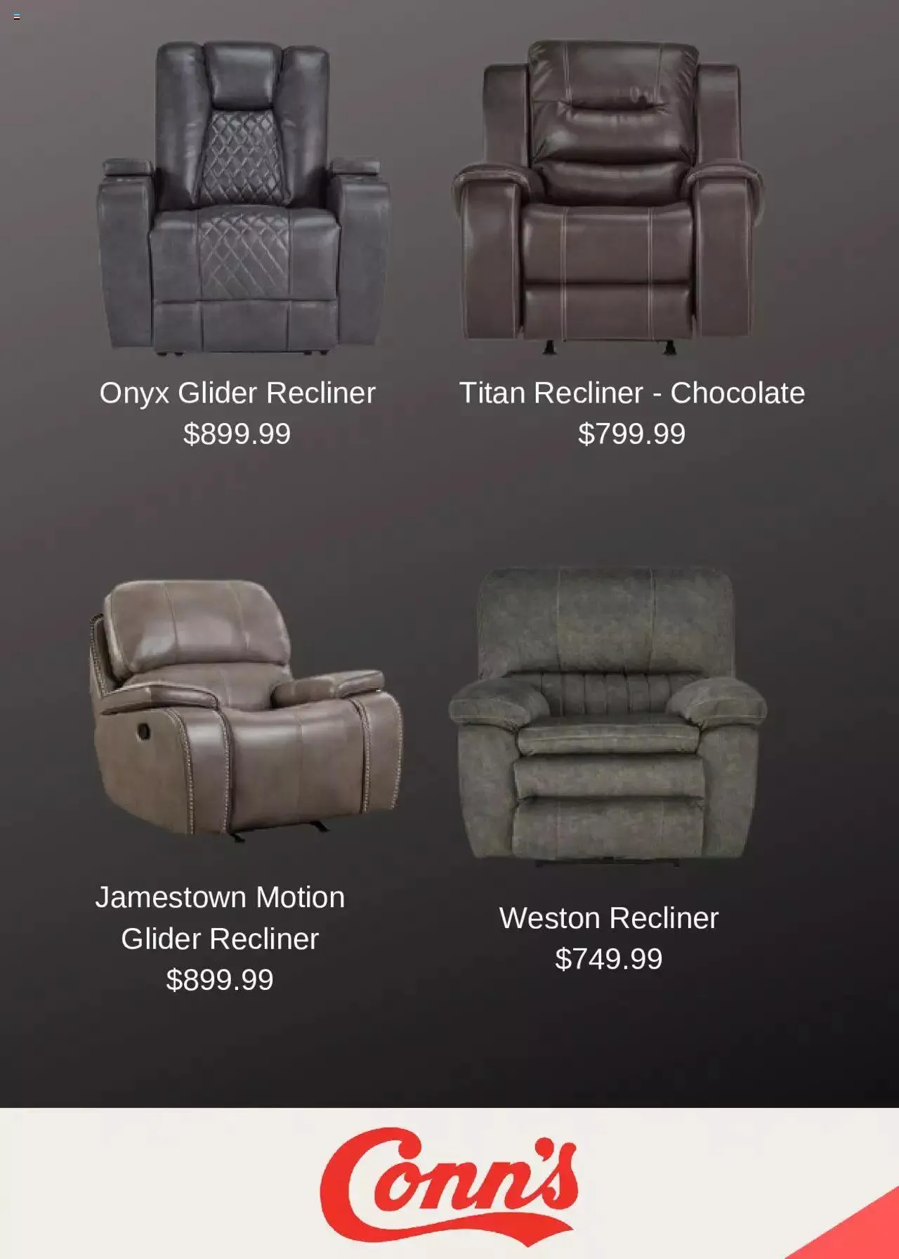 Weekly ad Conn's - Weekly Ad from February 5 to December 31 2024 - Page 5