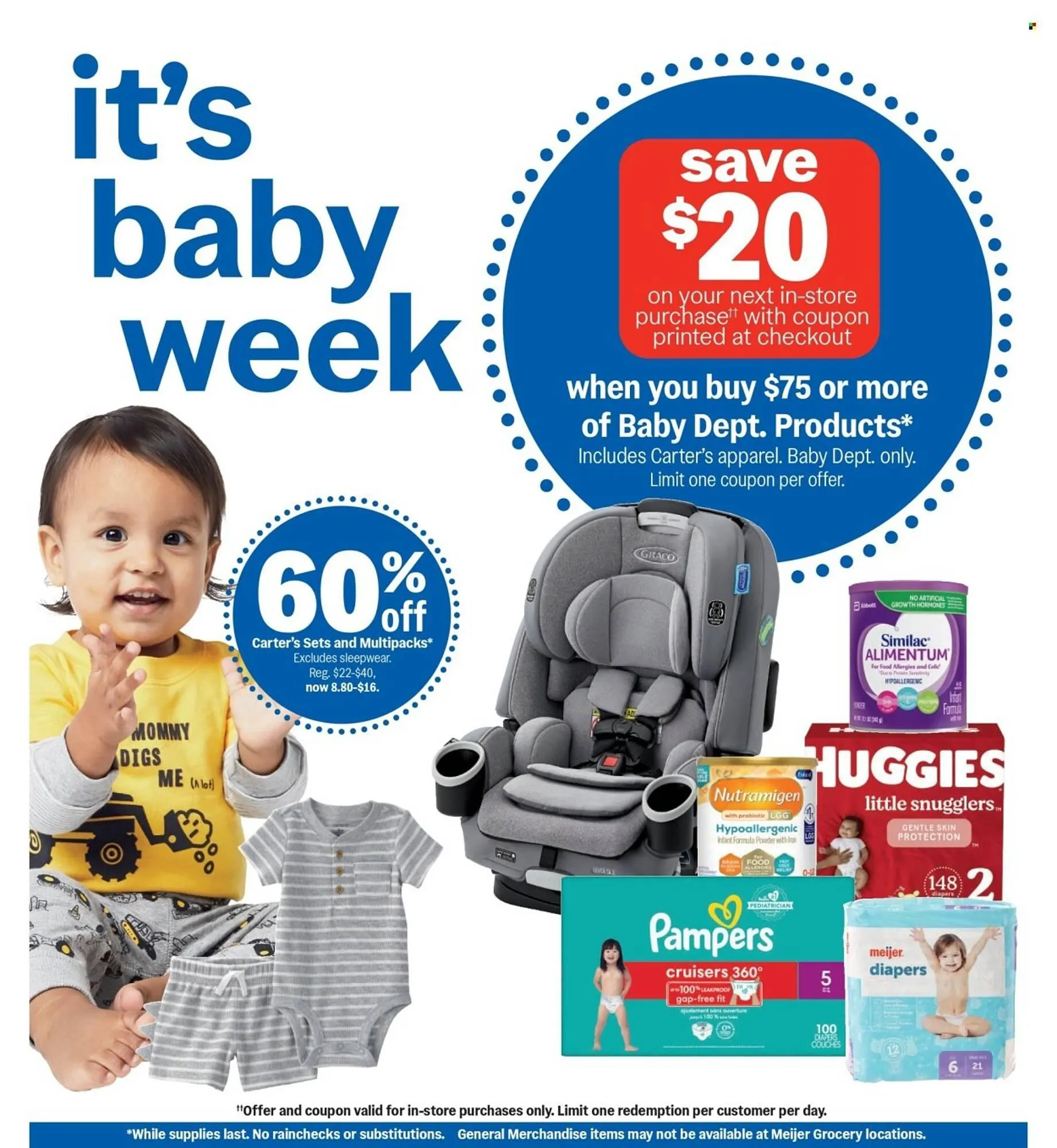 Weekly ad Meijer weekly ad from May 6 to May 12 2026 - Page 28