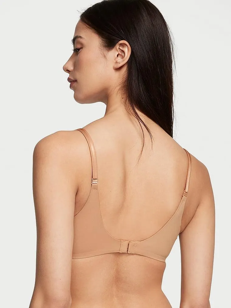 Smooth Lightly Lined Full Coverage Bra