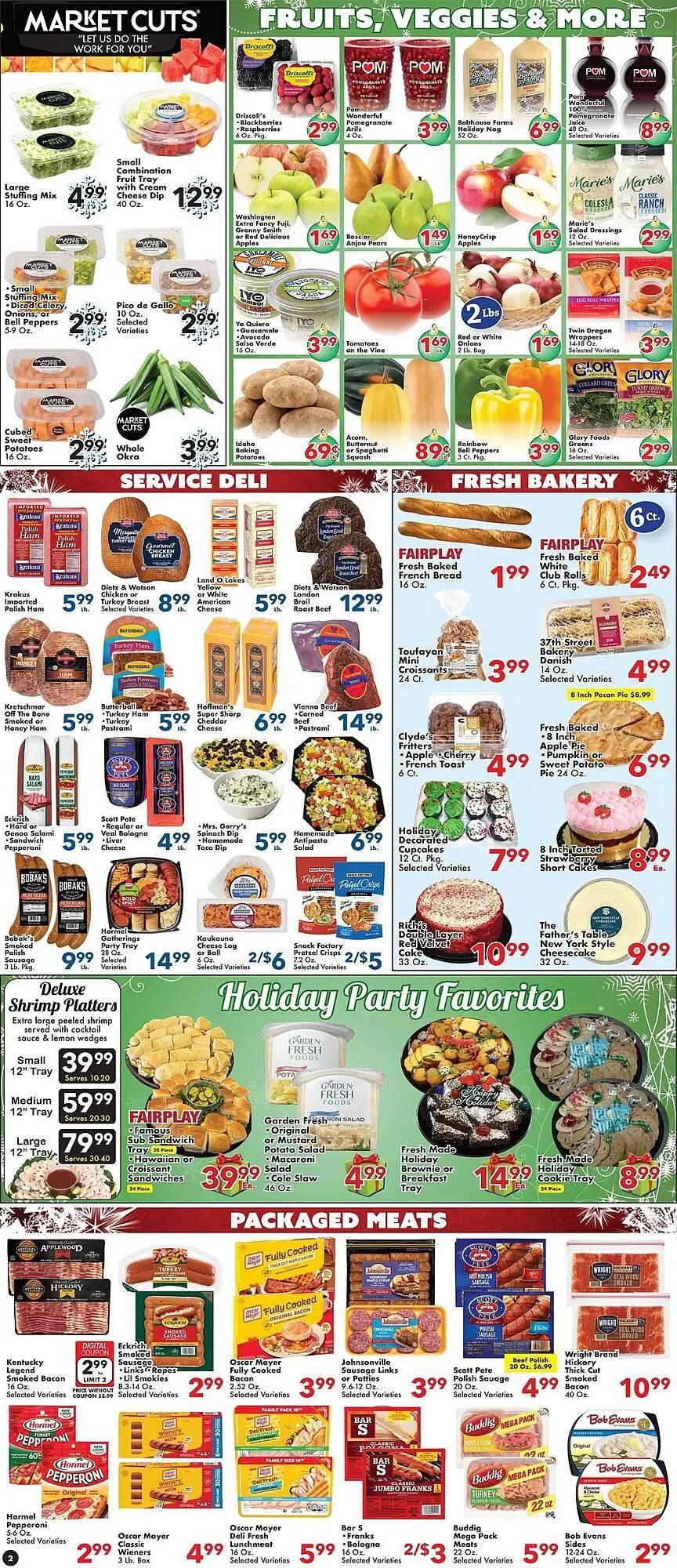 Weekly ad Fairplay weekly ad from December 17 to December 25 2025 - Page 2