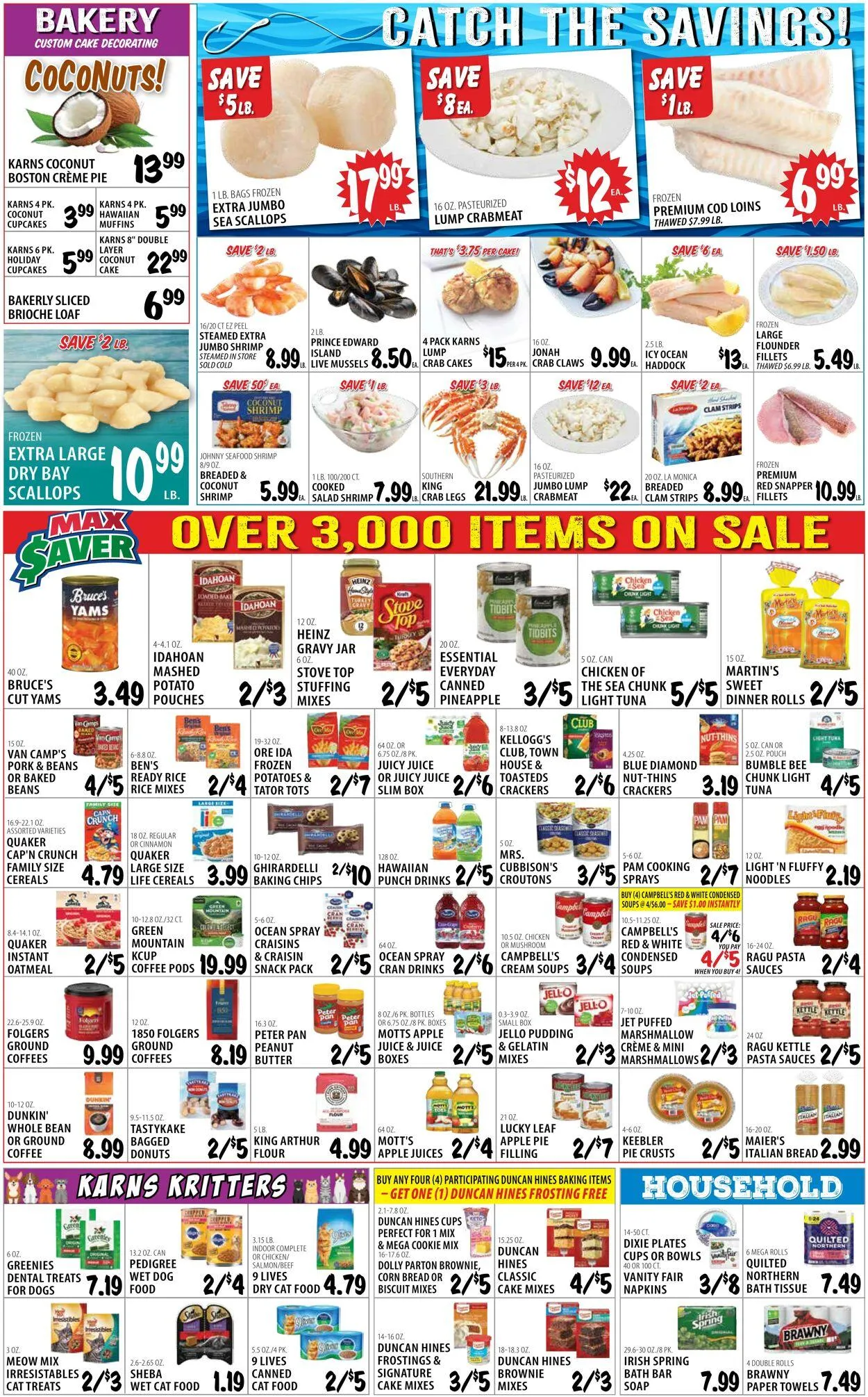 Weekly ad Karns Quality Foods from April 15 to April 21 2025 - Page 2