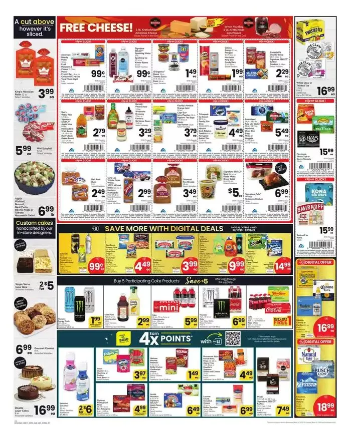 Weekly ad Save now with our deals from March 12 to March 18 2025 - Page 3