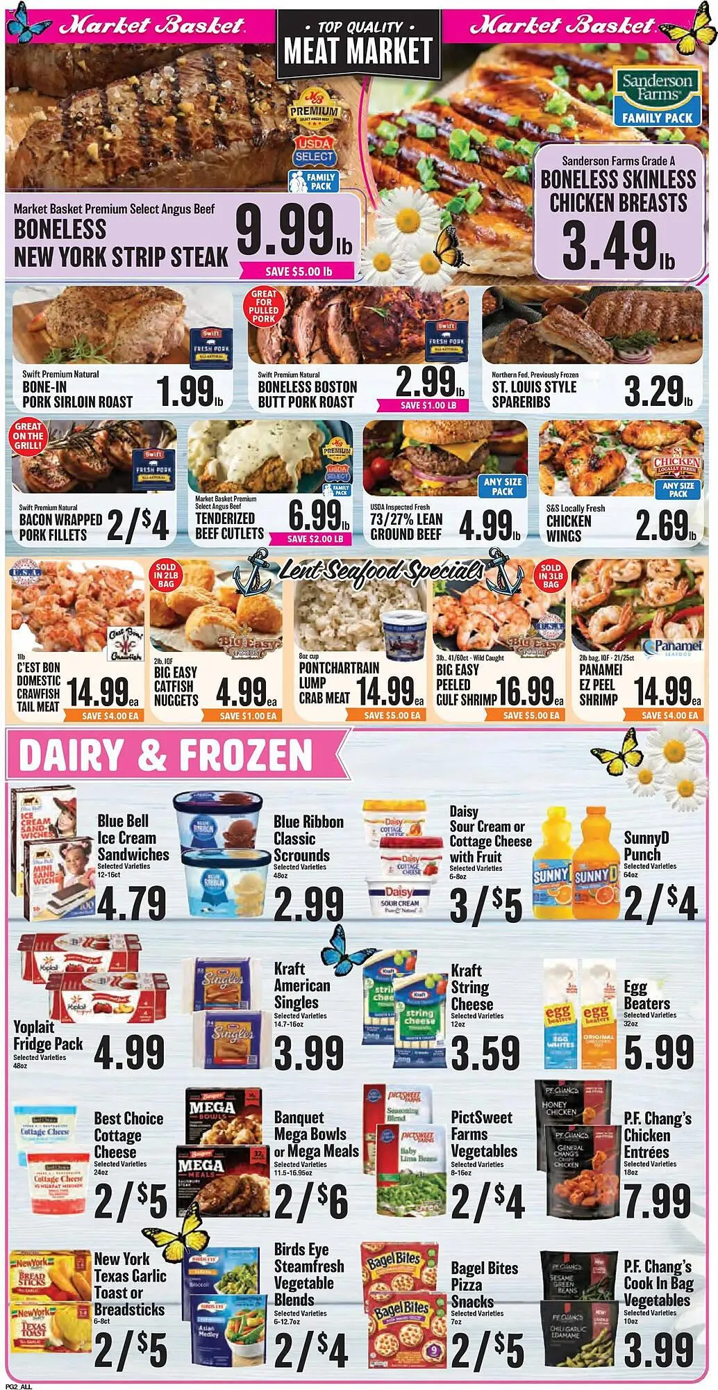 Weekly ad Market Basket weekly ad from February 25 to March 3 2026 - Page 2