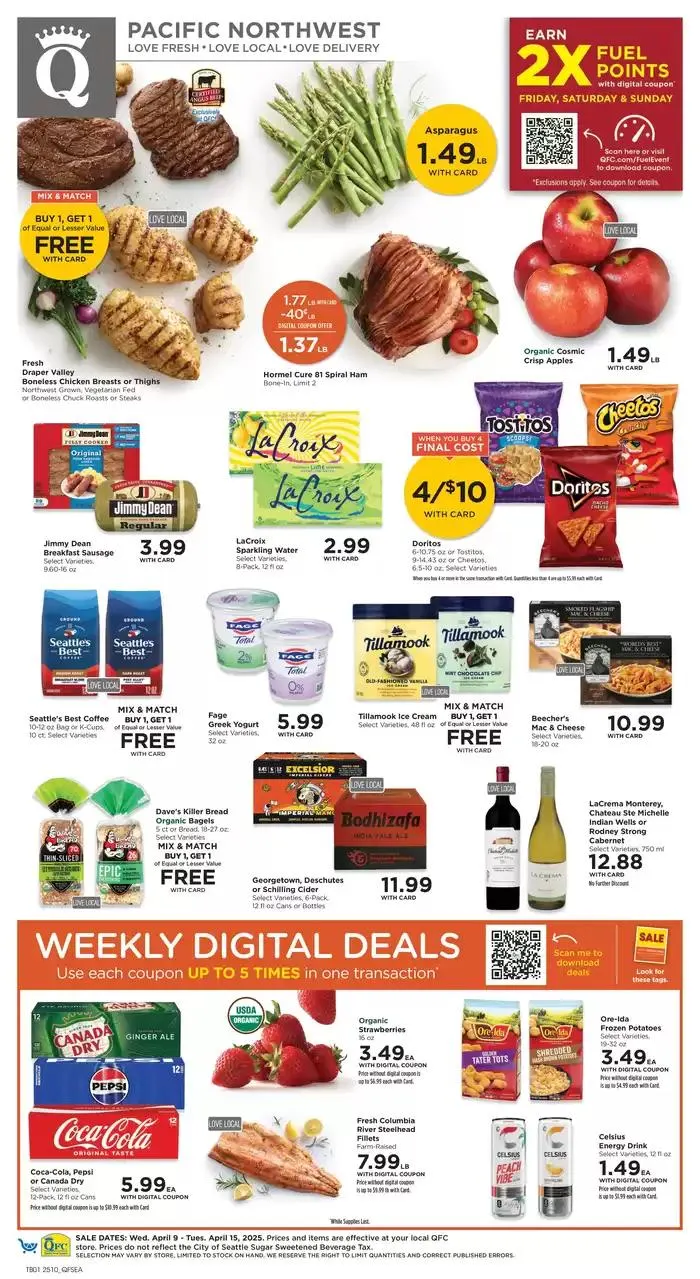 Weekly Ad - 1