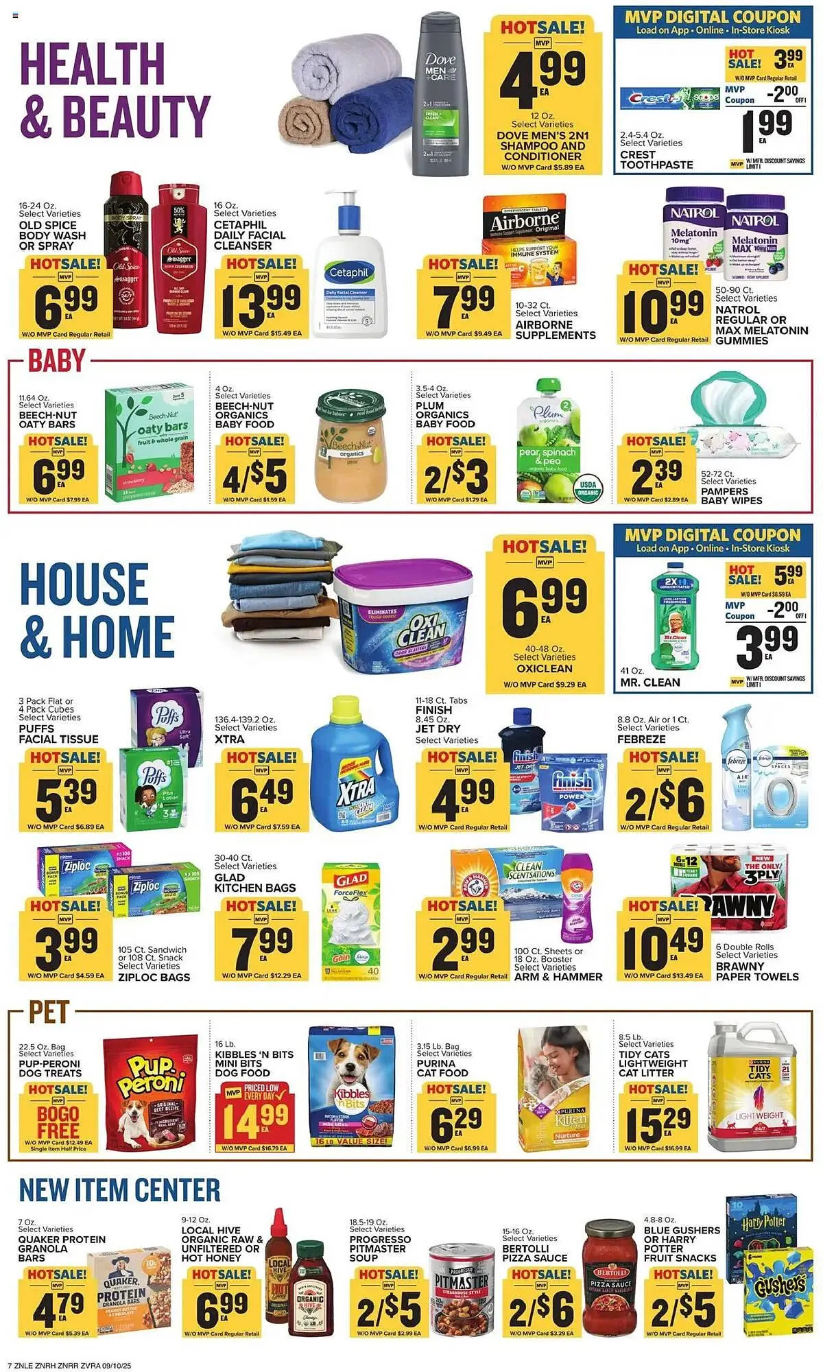 Weekly ad Food Lion weekly ad from September 10 to September 17 2025 - Page 12