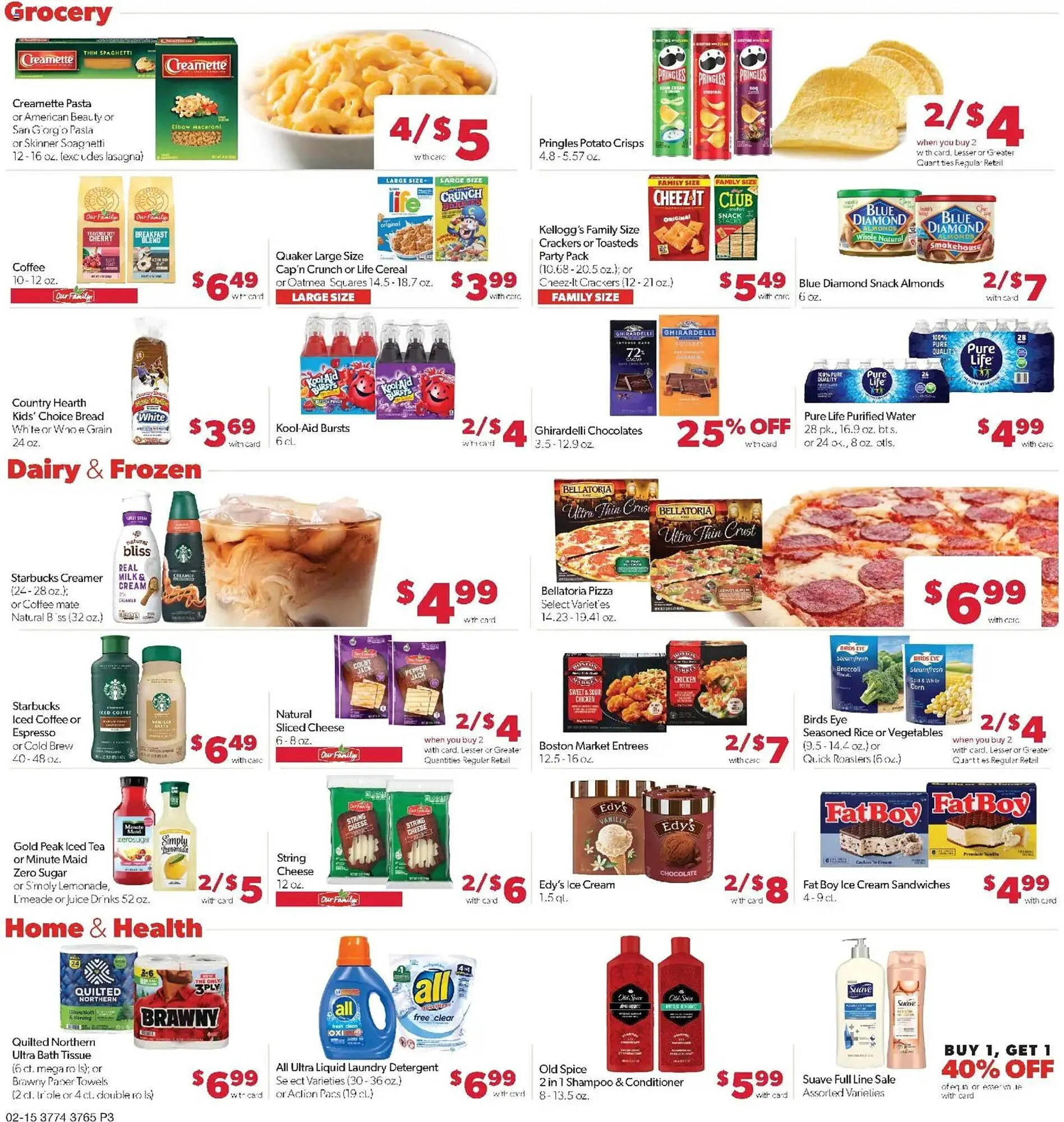 Weekly ad Family Fare weekly ad from February 15 to February 21 2026 - Page 3