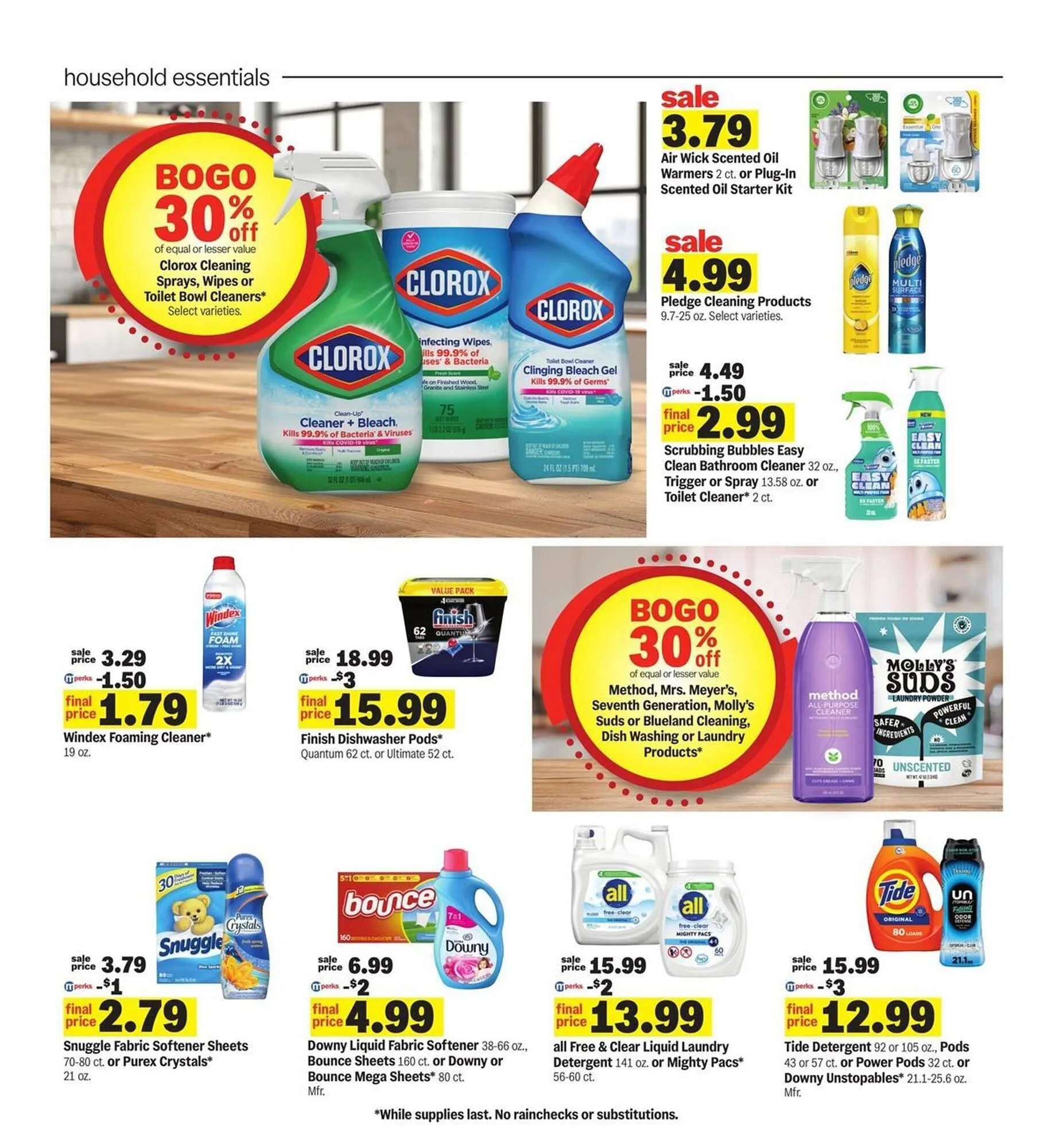Weekly ad Meijer Weekly Ad from May 24 to May 31 2025 - Page 24