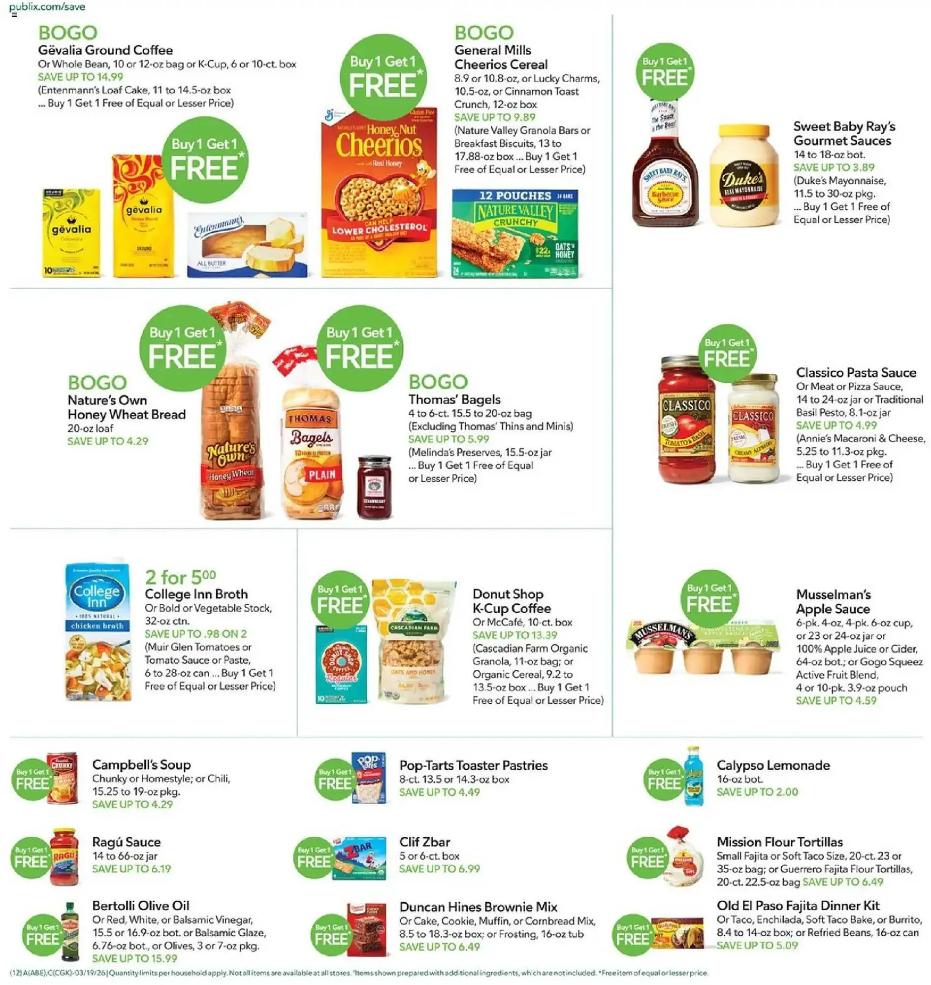 Weekly ad Publix weekly ad from March 18 to March 24 2026 - Page 16