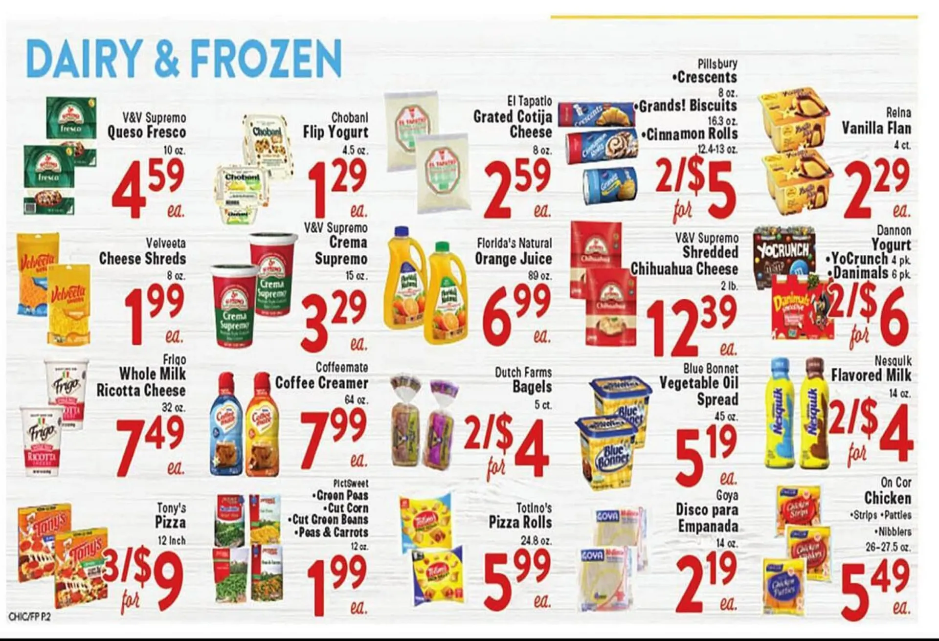 Weekly ad Rio Valley Market weekly ad from February 17 to February 23 2026 - Page 4