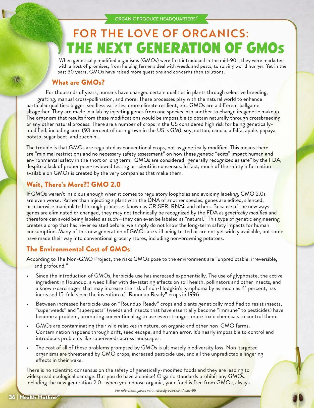 Weekly ad Natural Grocers from September 24 to October 17 2025 - Page 36