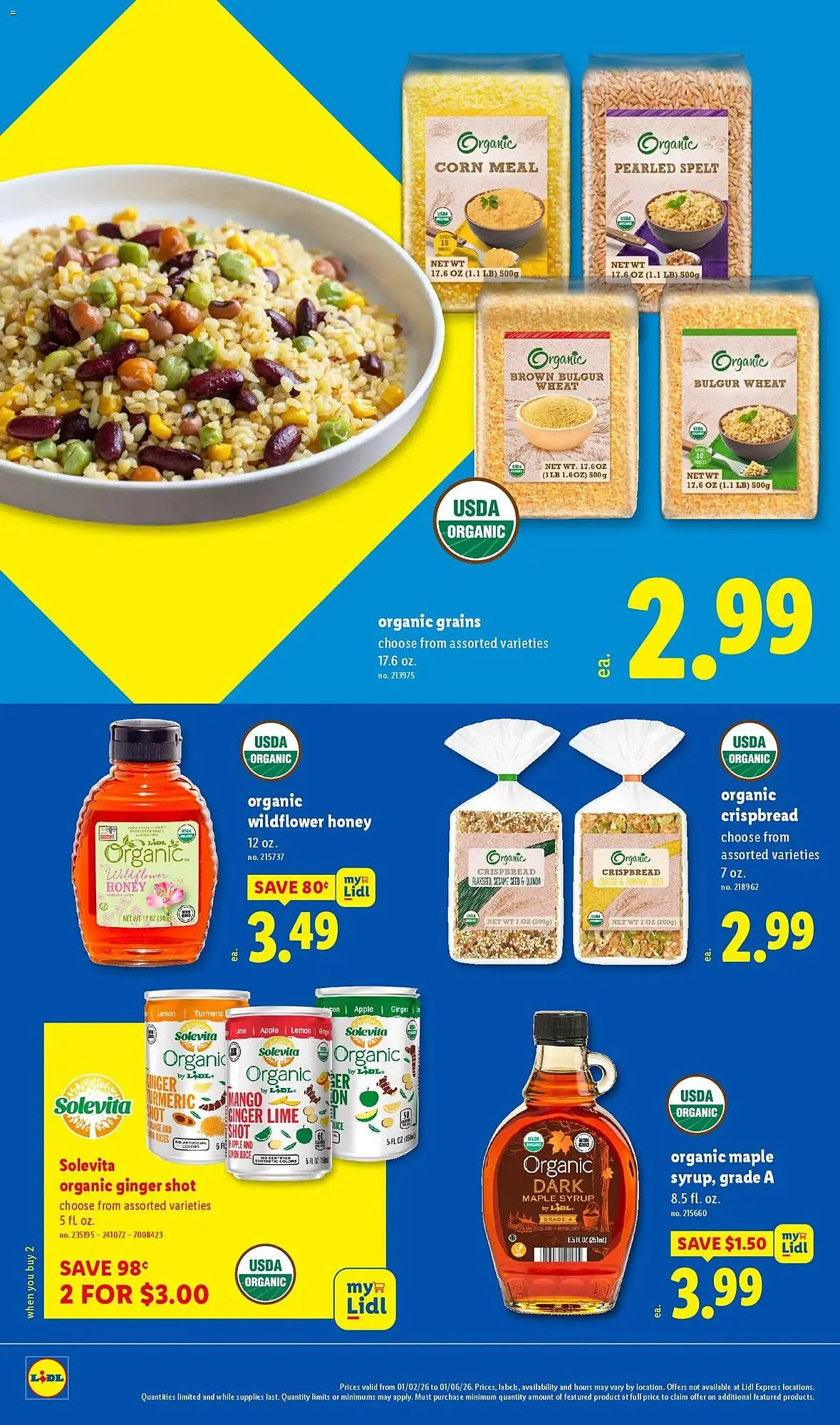 Weekly ad Lidl weekly ad from January 2 to January 6 2026 - Page 18