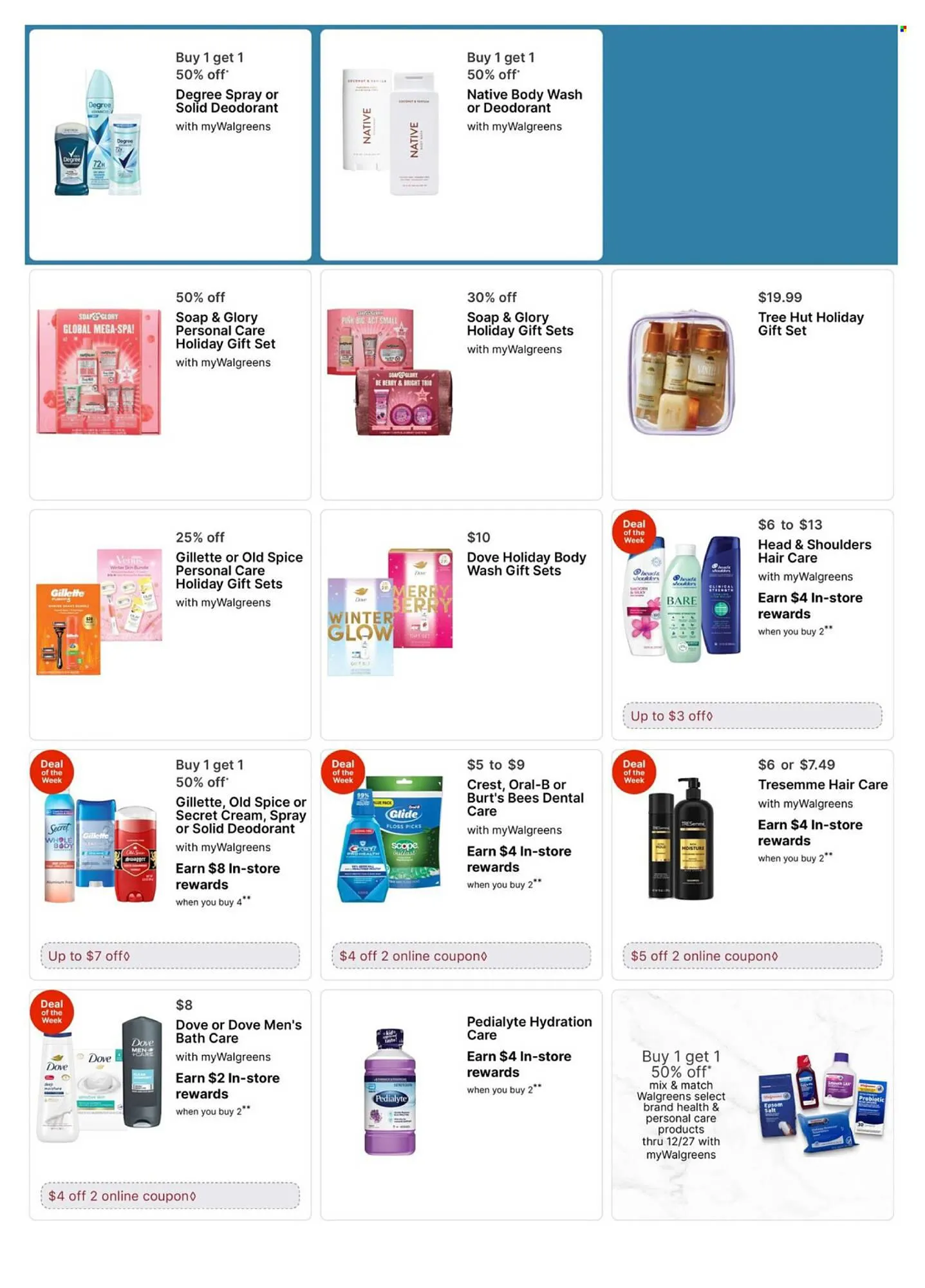 Weekly ad Walgreens weekly ad from December 7 to December 13 2025 - Page 17