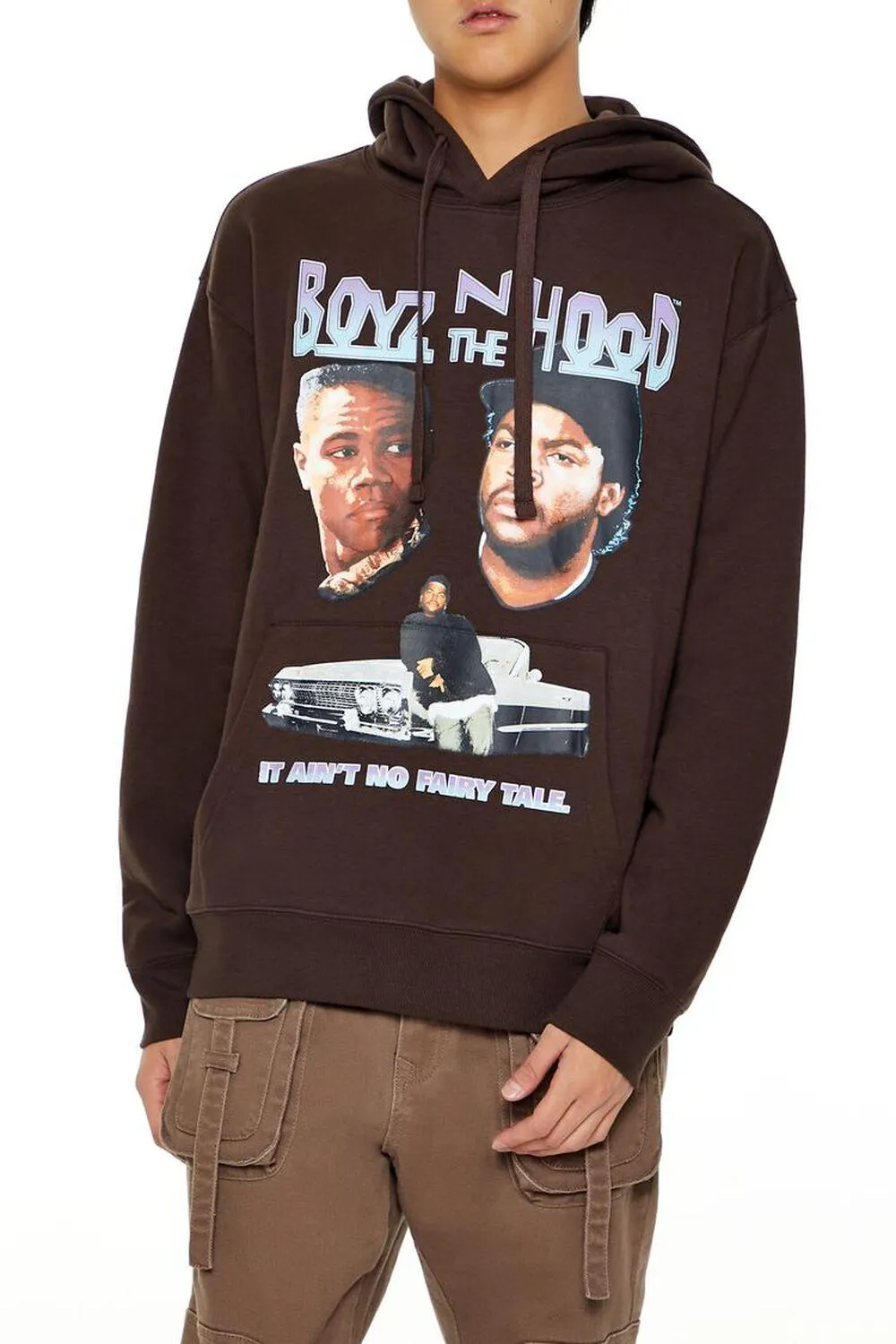 Boyz in the Hood Graphic Hoodie